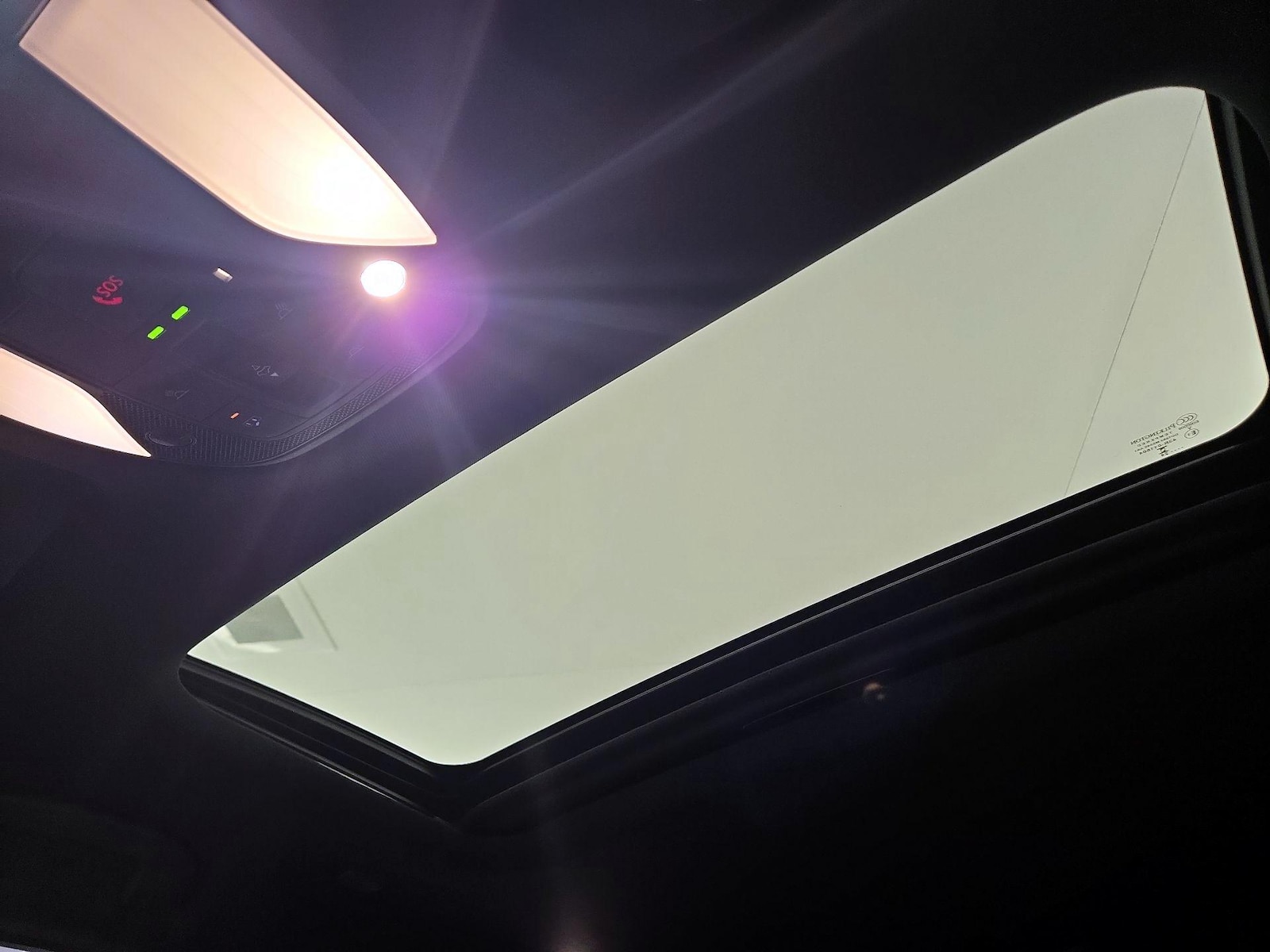 2025 INFINITI QX55 Sensory - Photo 20