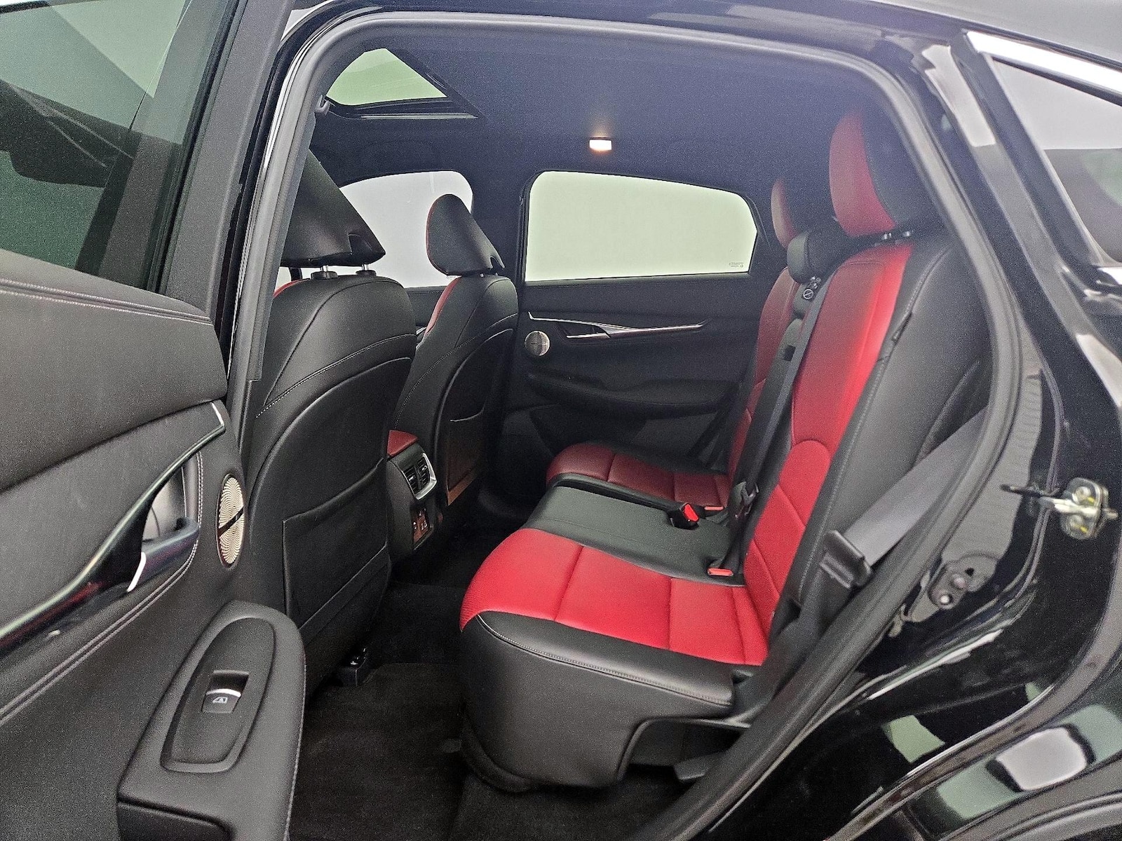 2025 INFINITI QX55 Sensory - Photo 21