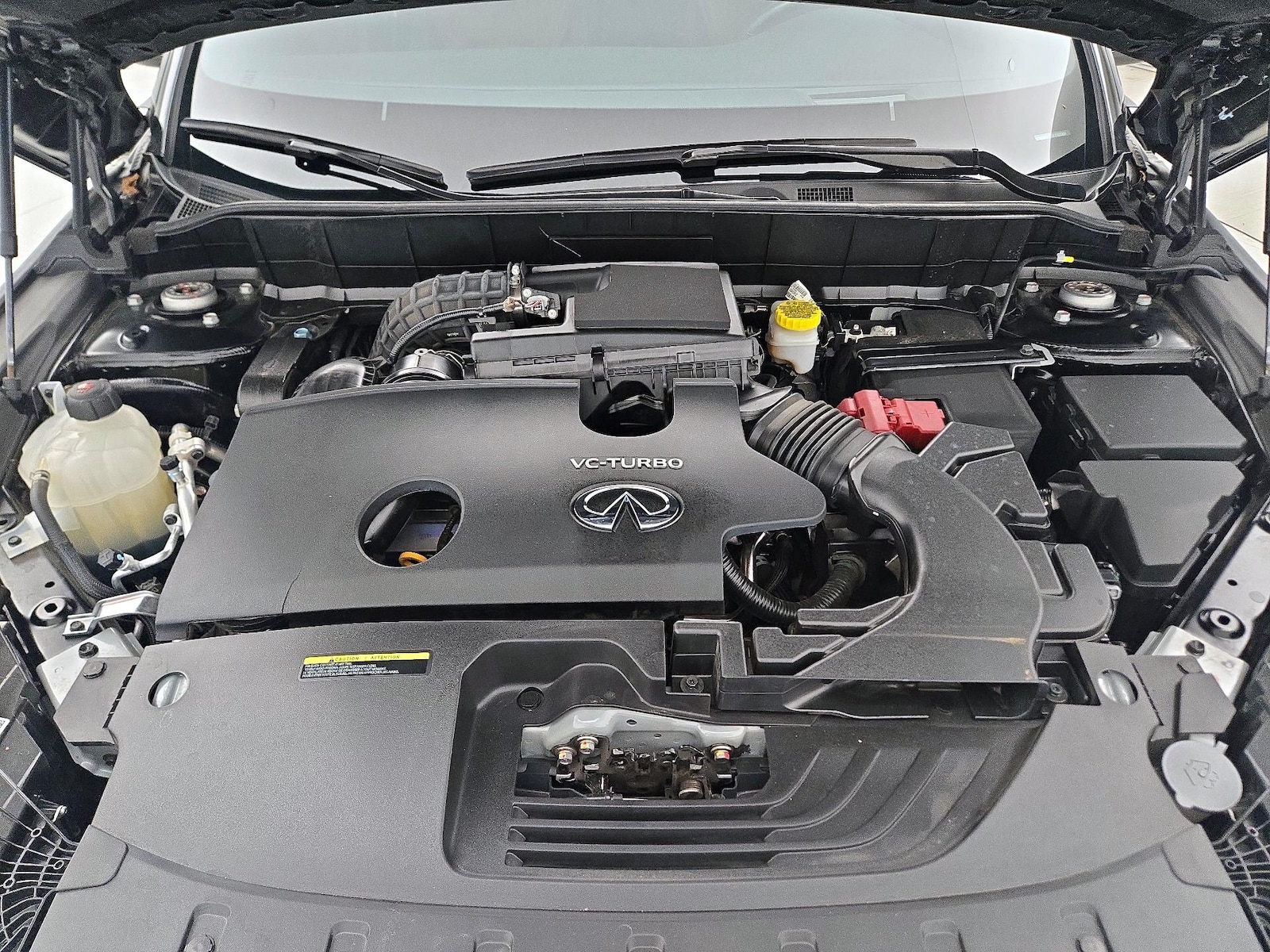 2025 INFINITI QX55 Sensory - Photo 23