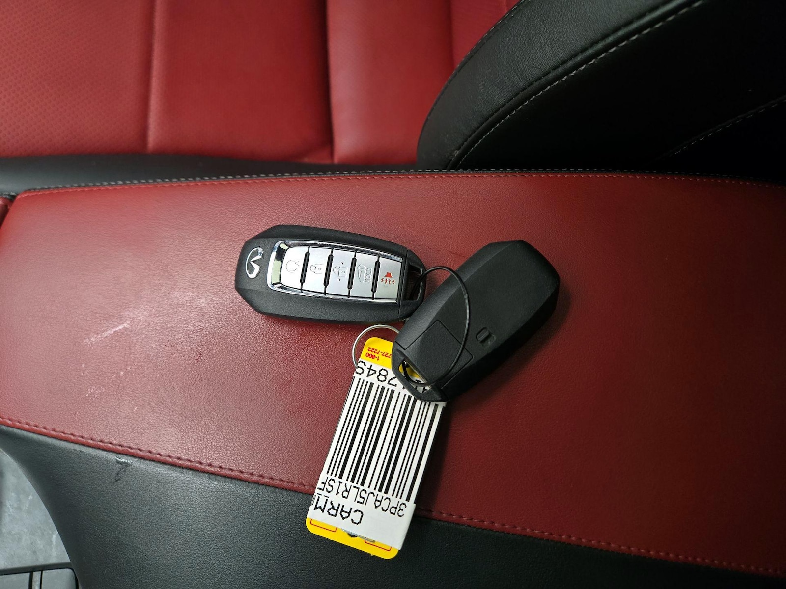 2025 INFINITI QX55 Sensory - Photo 25
