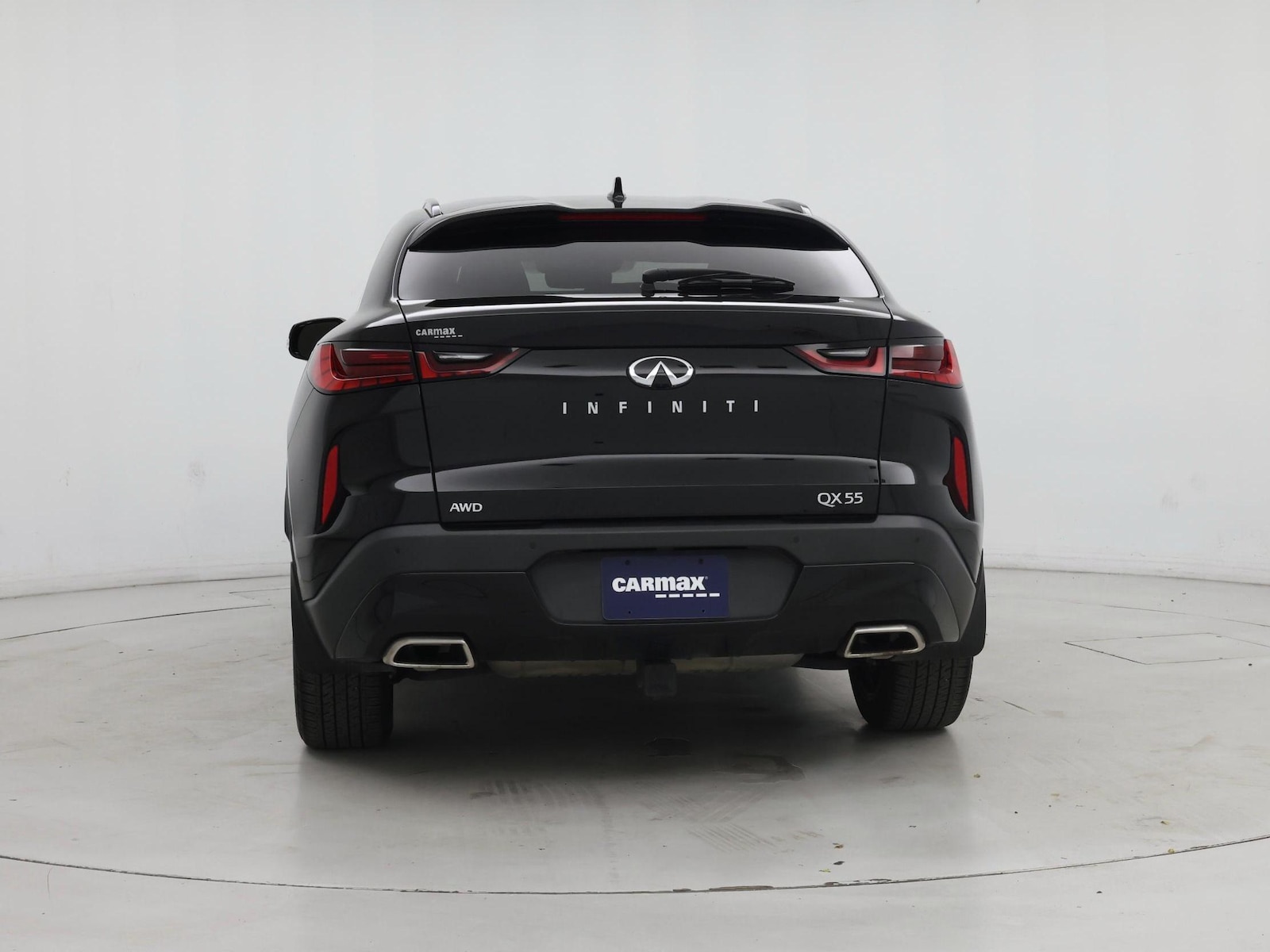 2025 INFINITI QX55 Sensory - Photo 7