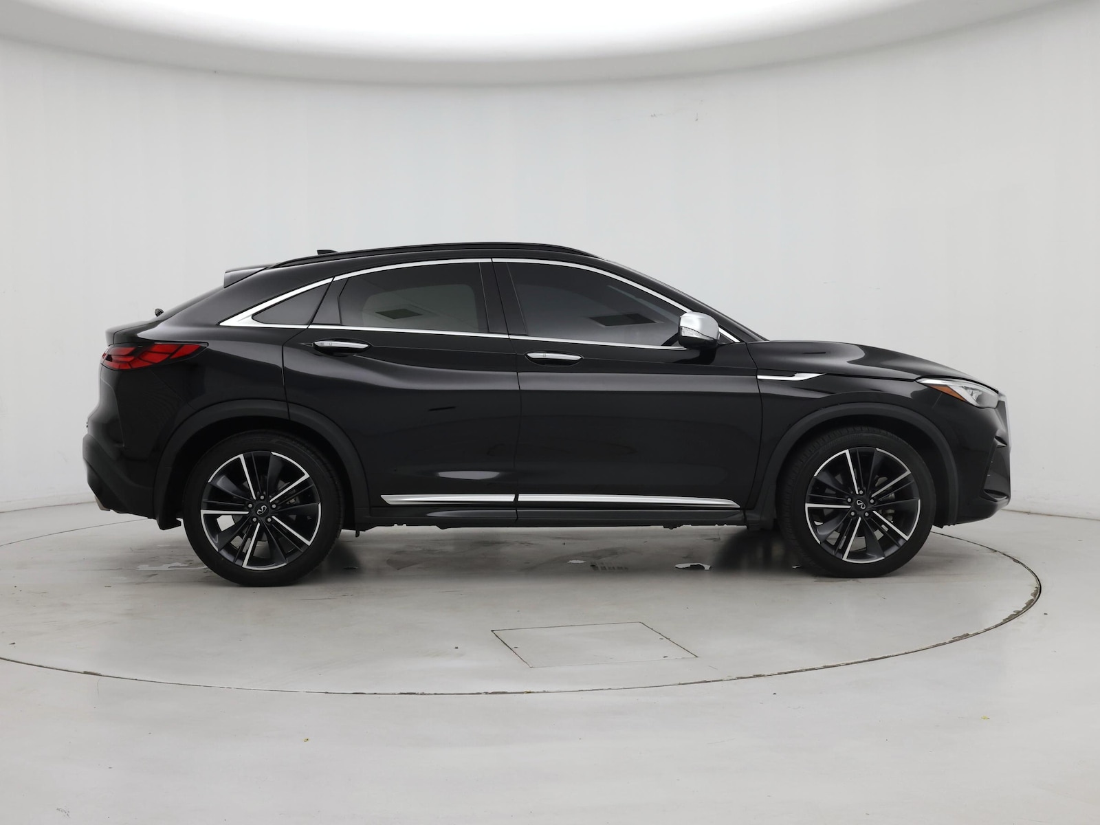 2025 INFINITI QX55 Sensory - Photo 8