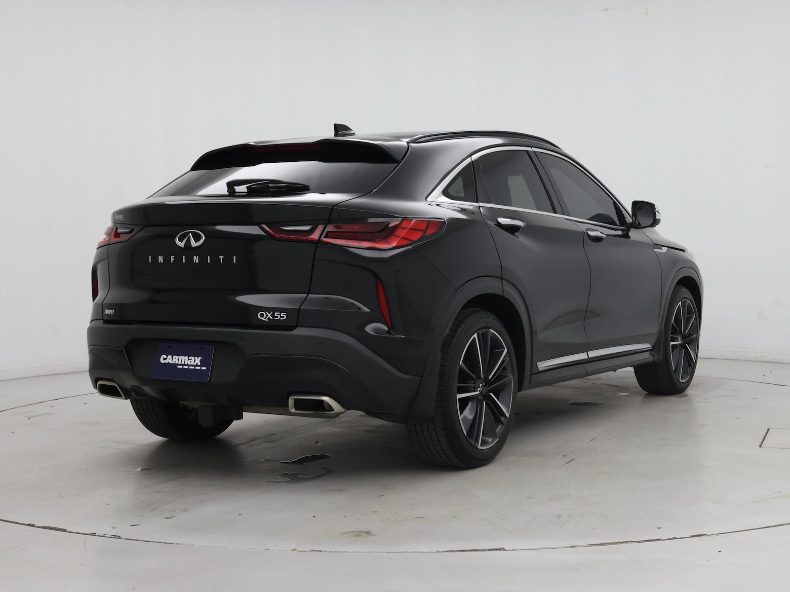 2025 INFINITI QX55 Sensory - Photo 9