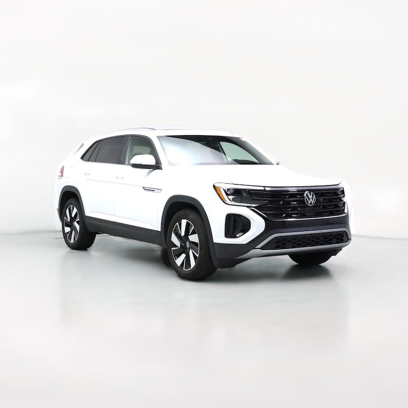 2025 Volkswagen Atlas Cross Sport SE