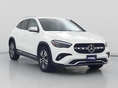2025 Mercedes-Benz GLA250
