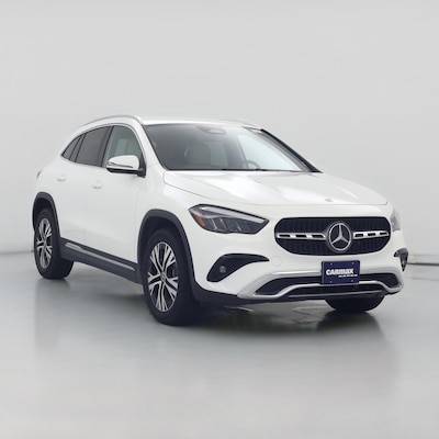 2025 Mercedes-Benz GLA250