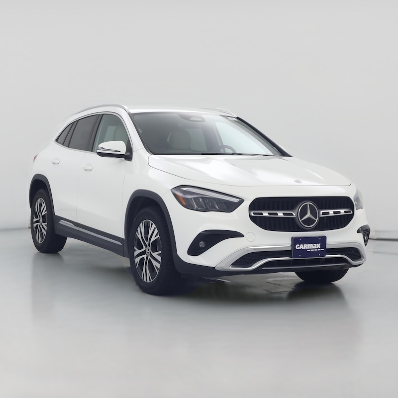 2025 Mercedes-Benz GLA250