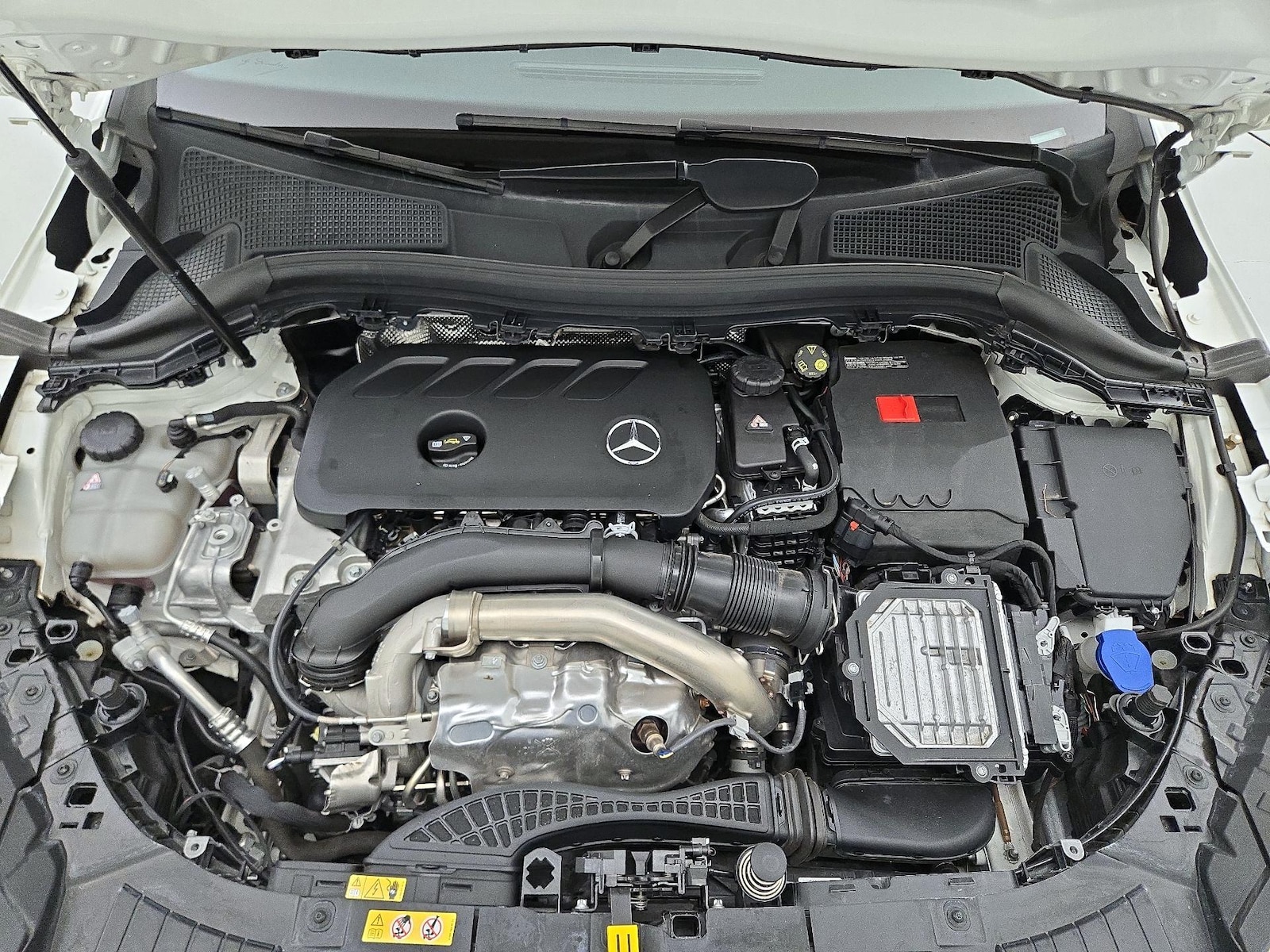 2025 Mercedes-Benz GLA GLA250 - Photo 22