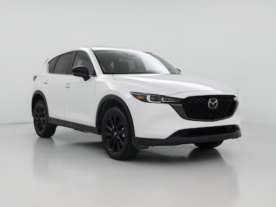 2025 Mazda CX-5 Carbon Edition