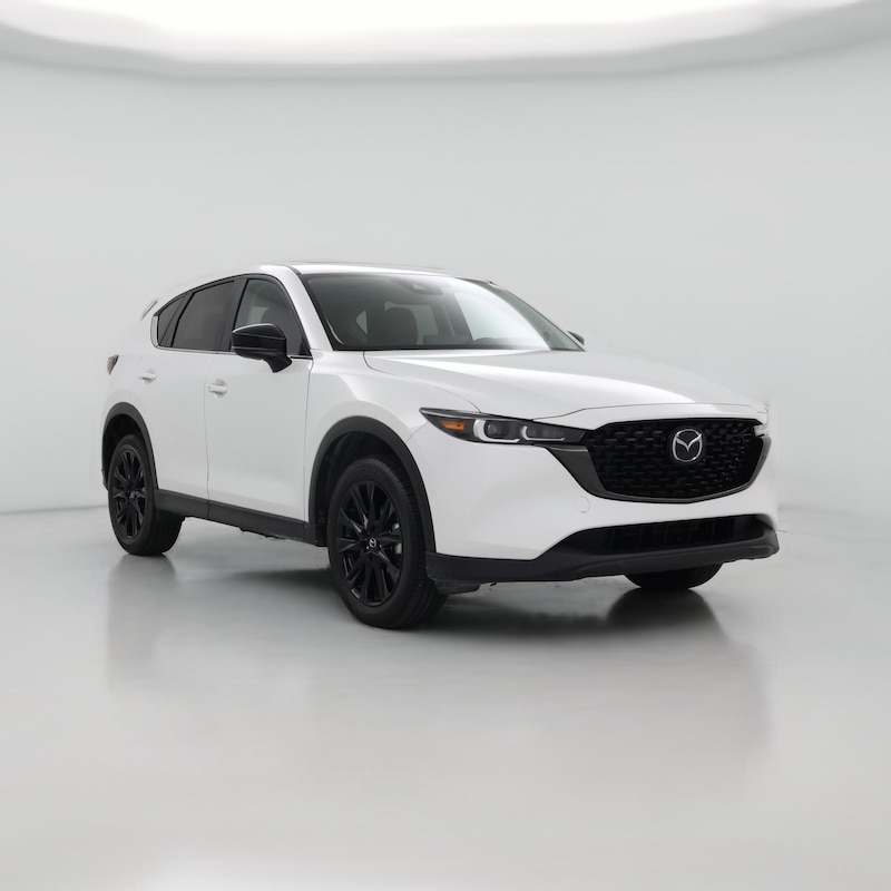 2025 Mazda CX-5 Carbon Edition