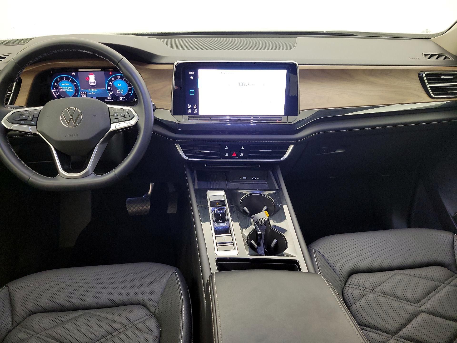 Thumbnail: 2025 Volkswagen Atlas - 9