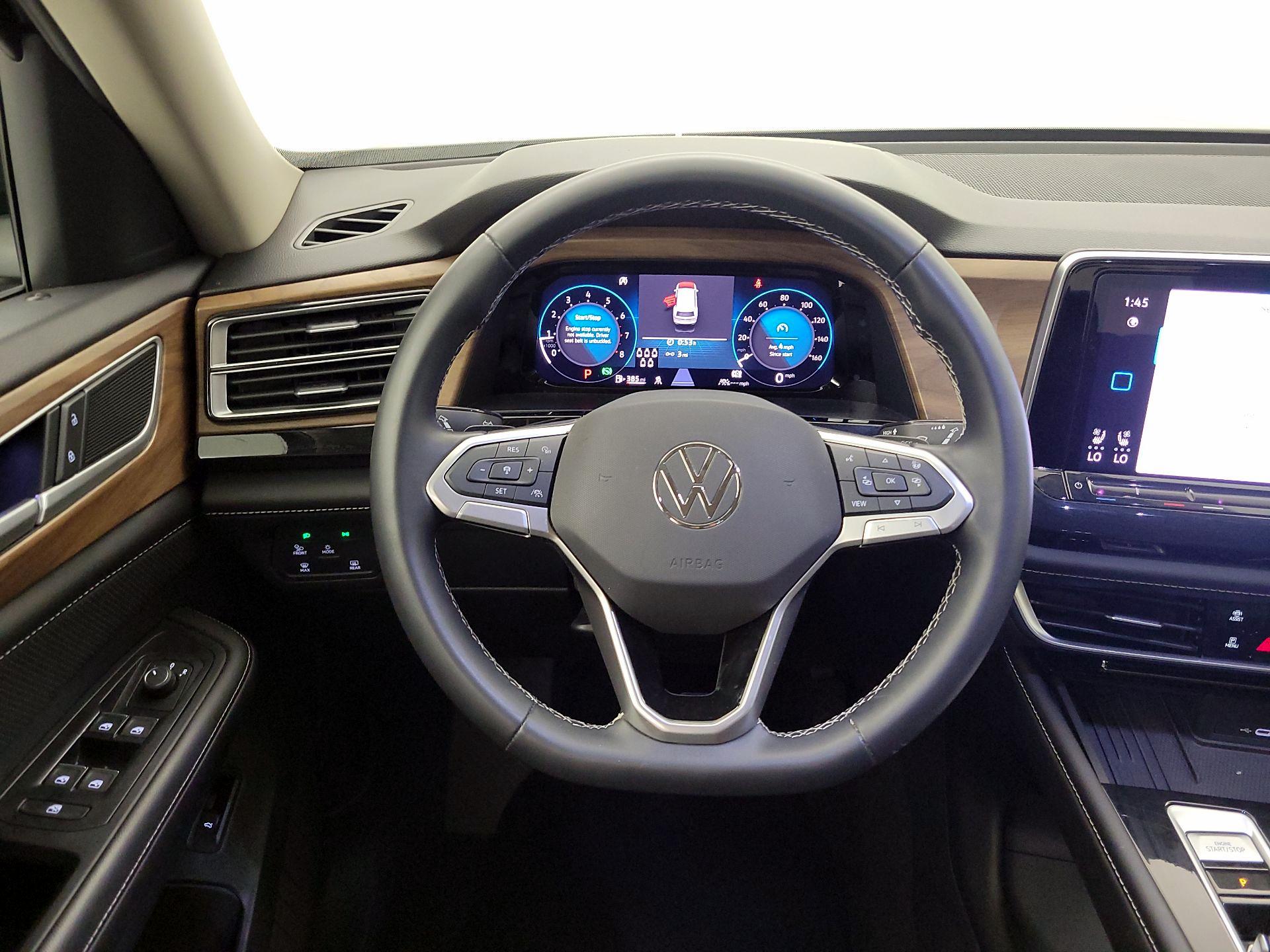 Thumbnail: 2025 Volkswagen Atlas - 10