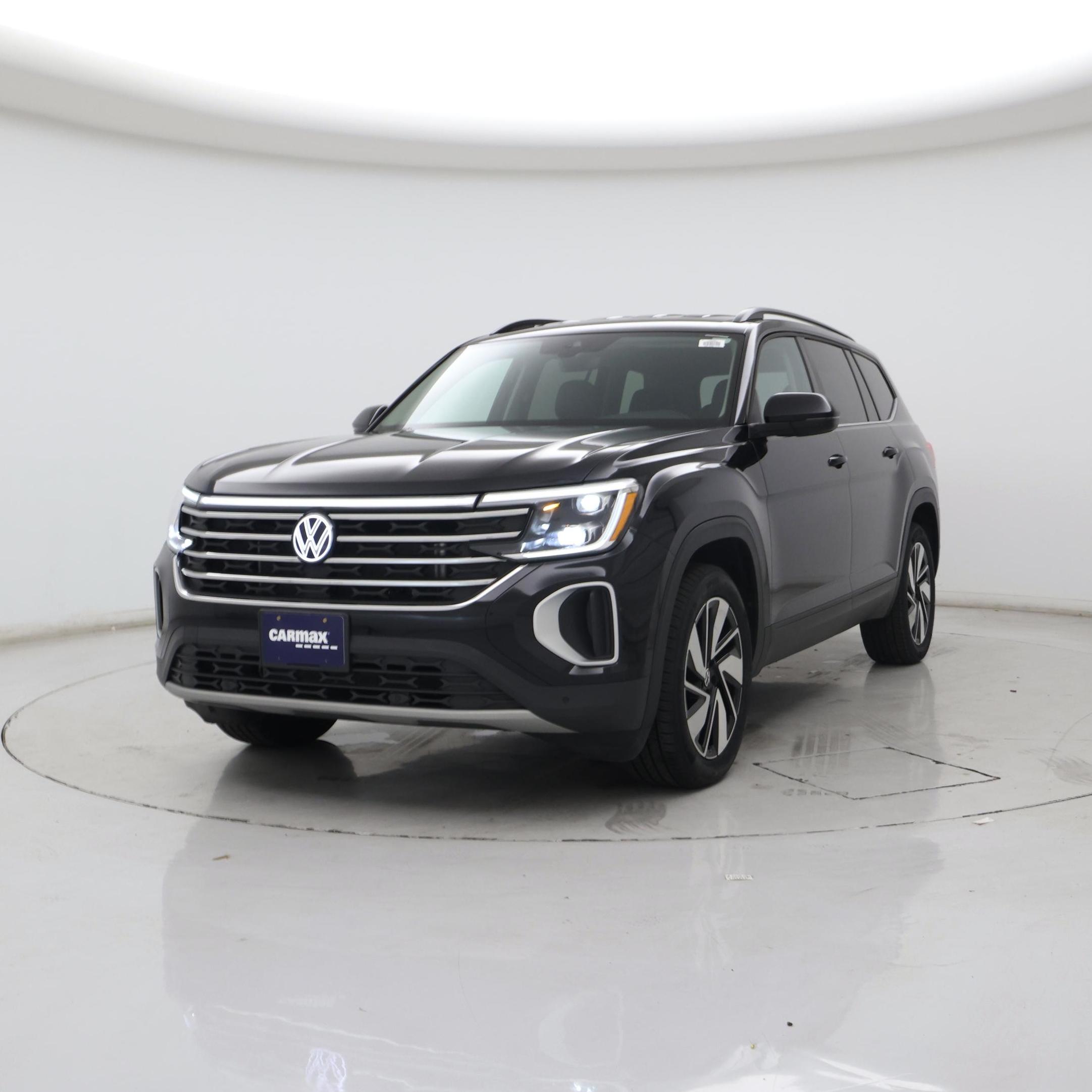 Thumbnail: 2025 Volkswagen Atlas - 4