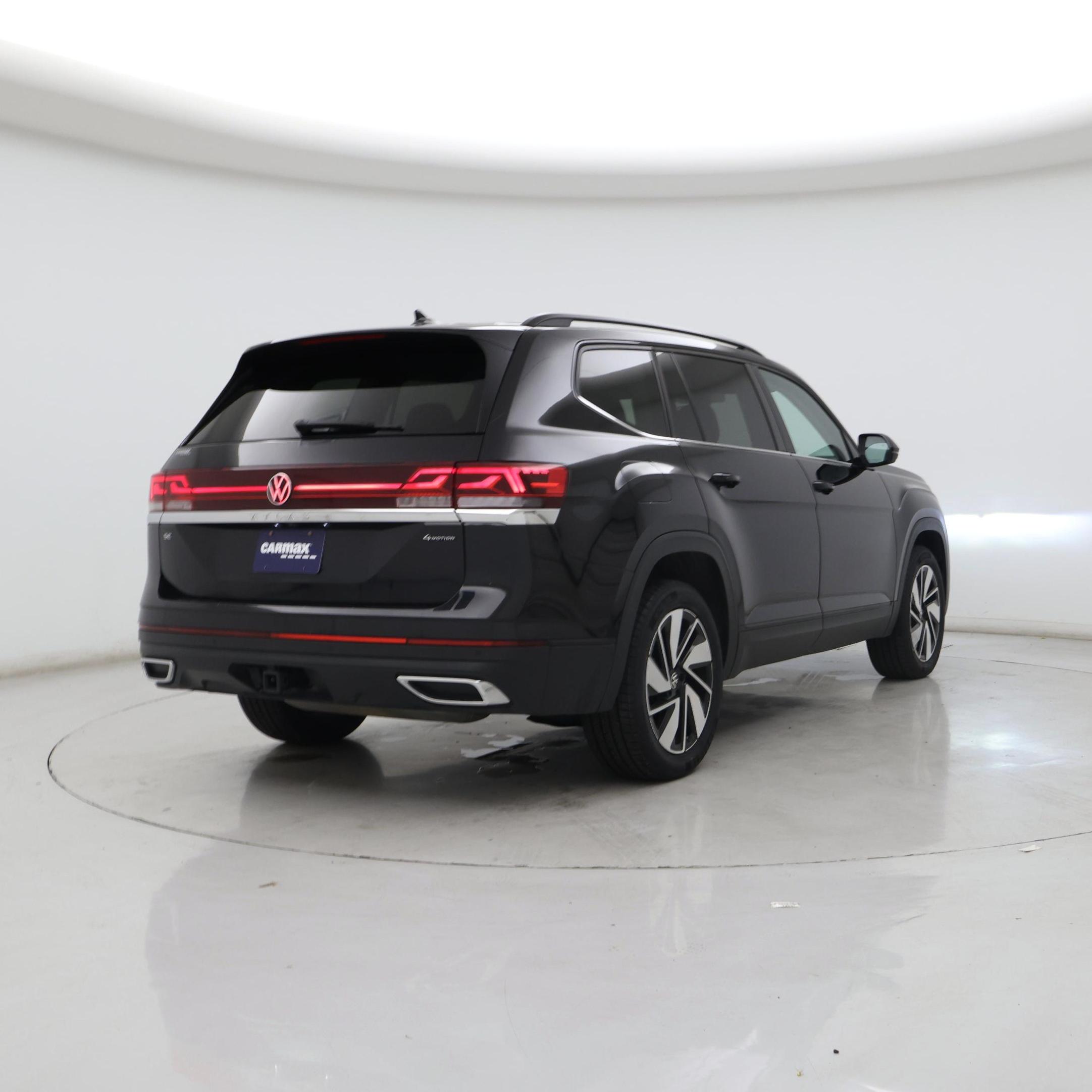 Thumbnail: 2025 Volkswagen Atlas - 8