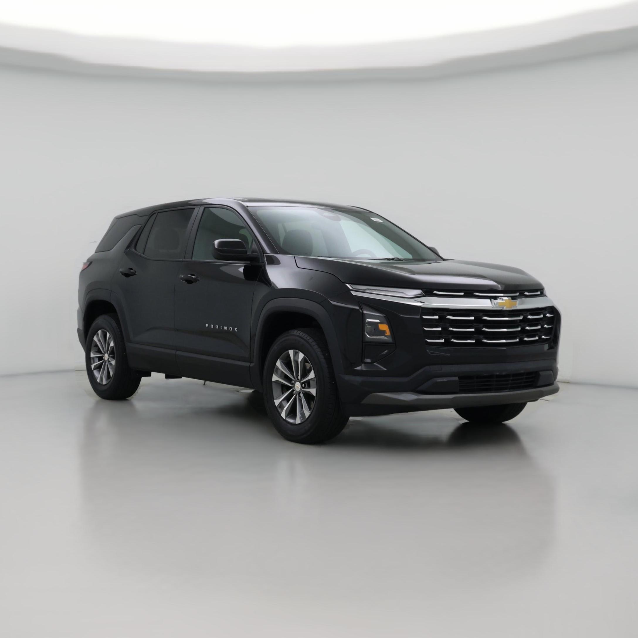 Thumbnail: 2026 Chevrolet Equinox - 1