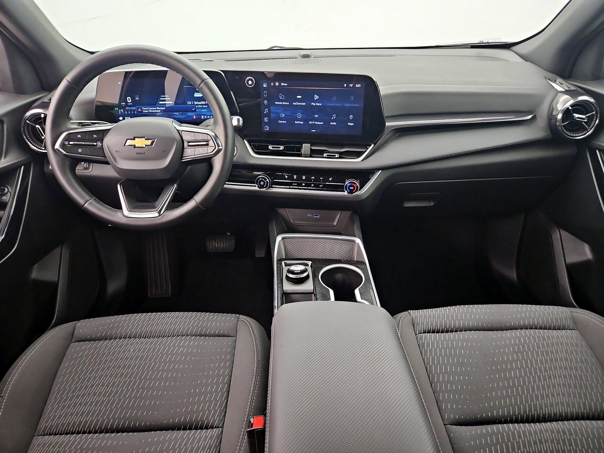 Thumbnail: 2026 Chevrolet Equinox - 9