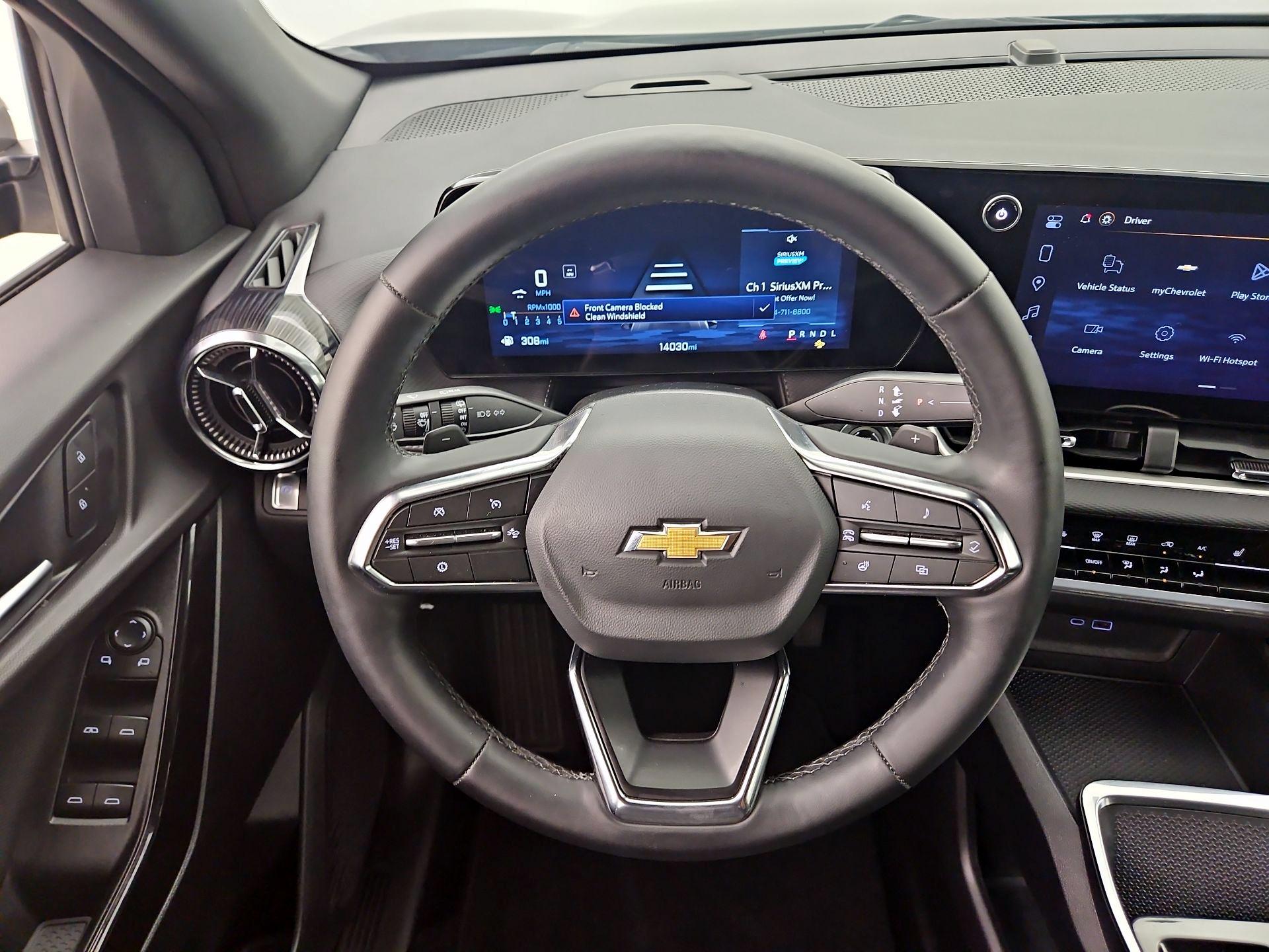 Thumbnail: 2026 Chevrolet Equinox - 10