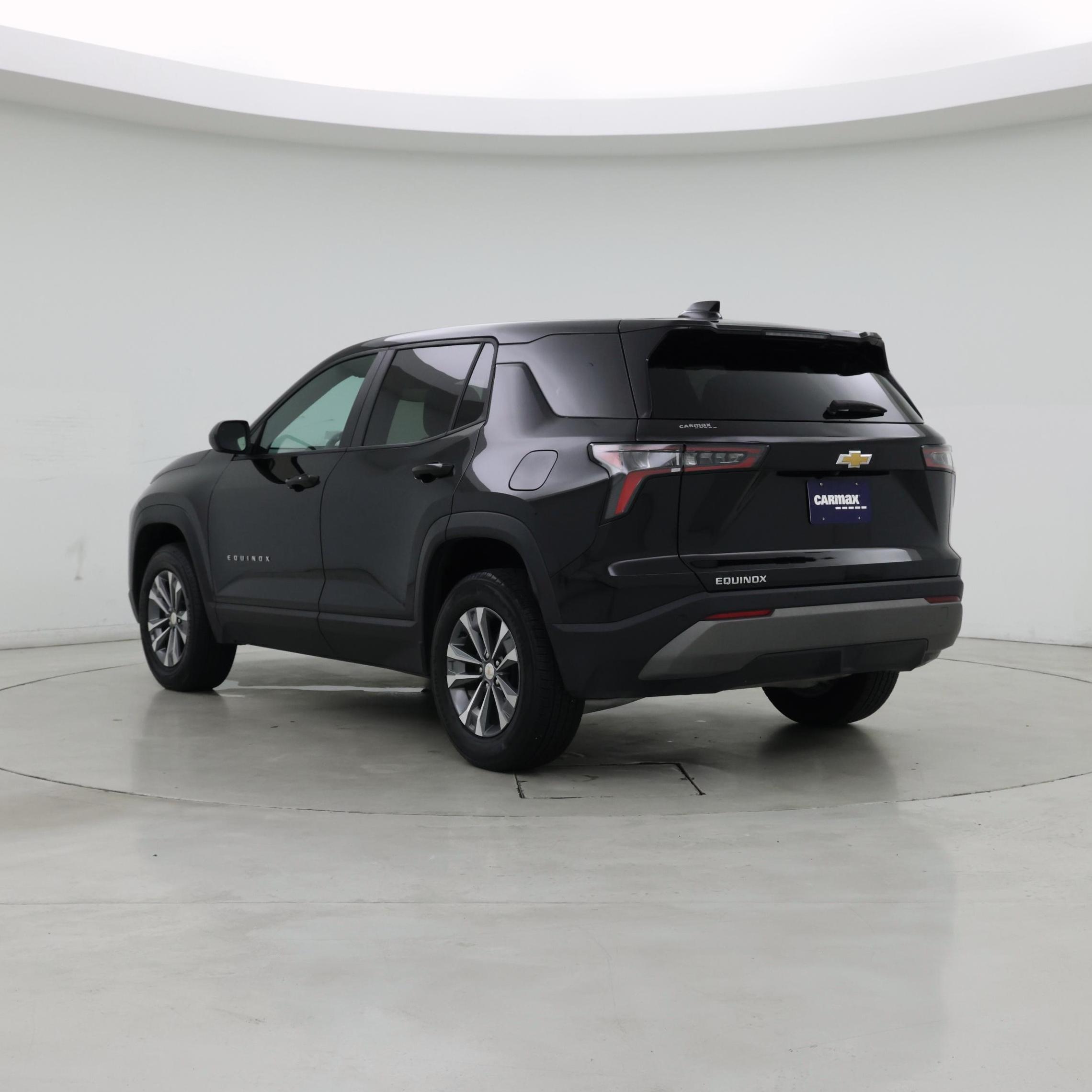 Thumbnail: 2026 Chevrolet Equinox - 2