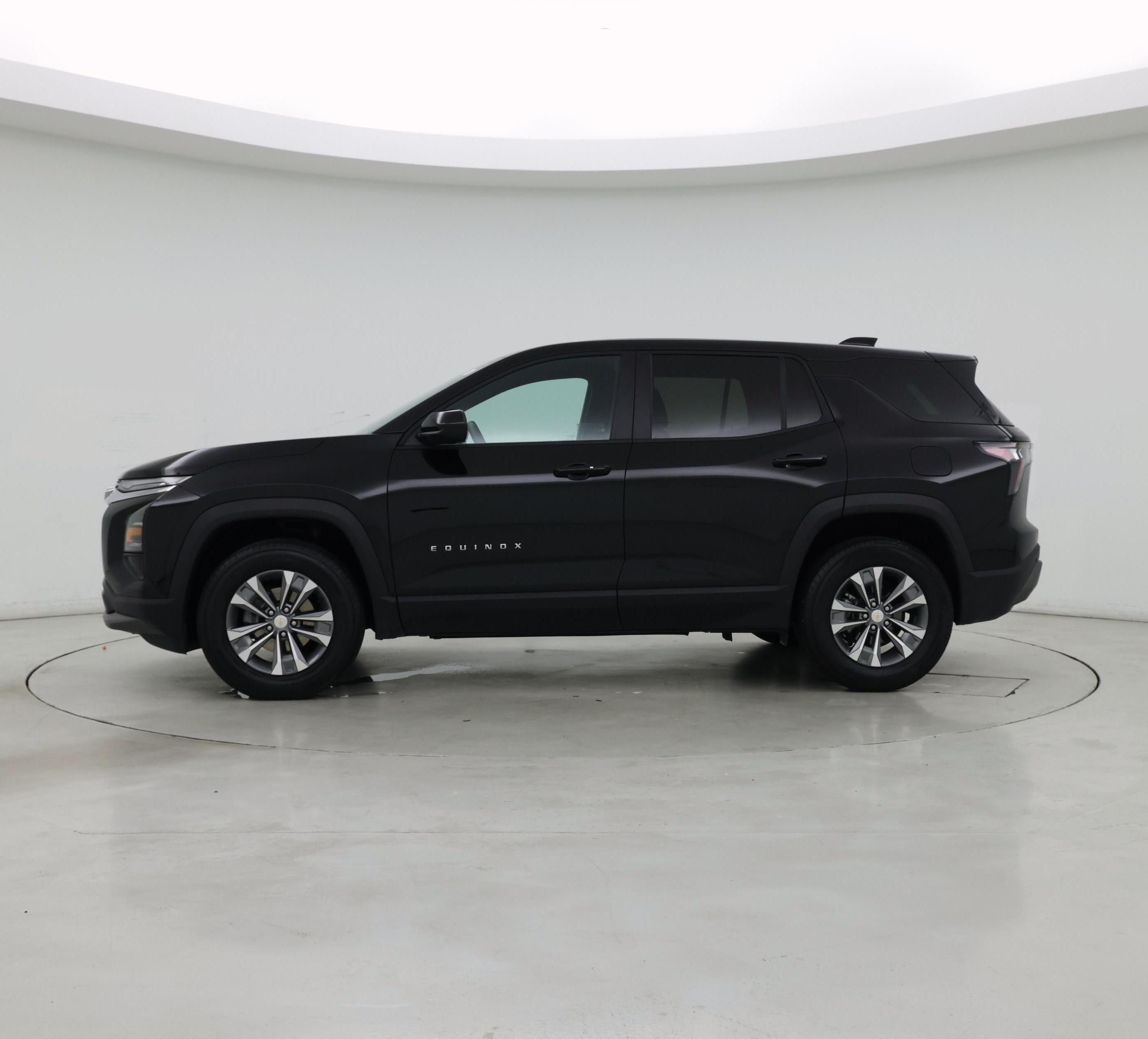 Thumbnail: 2026 Chevrolet Equinox - 3