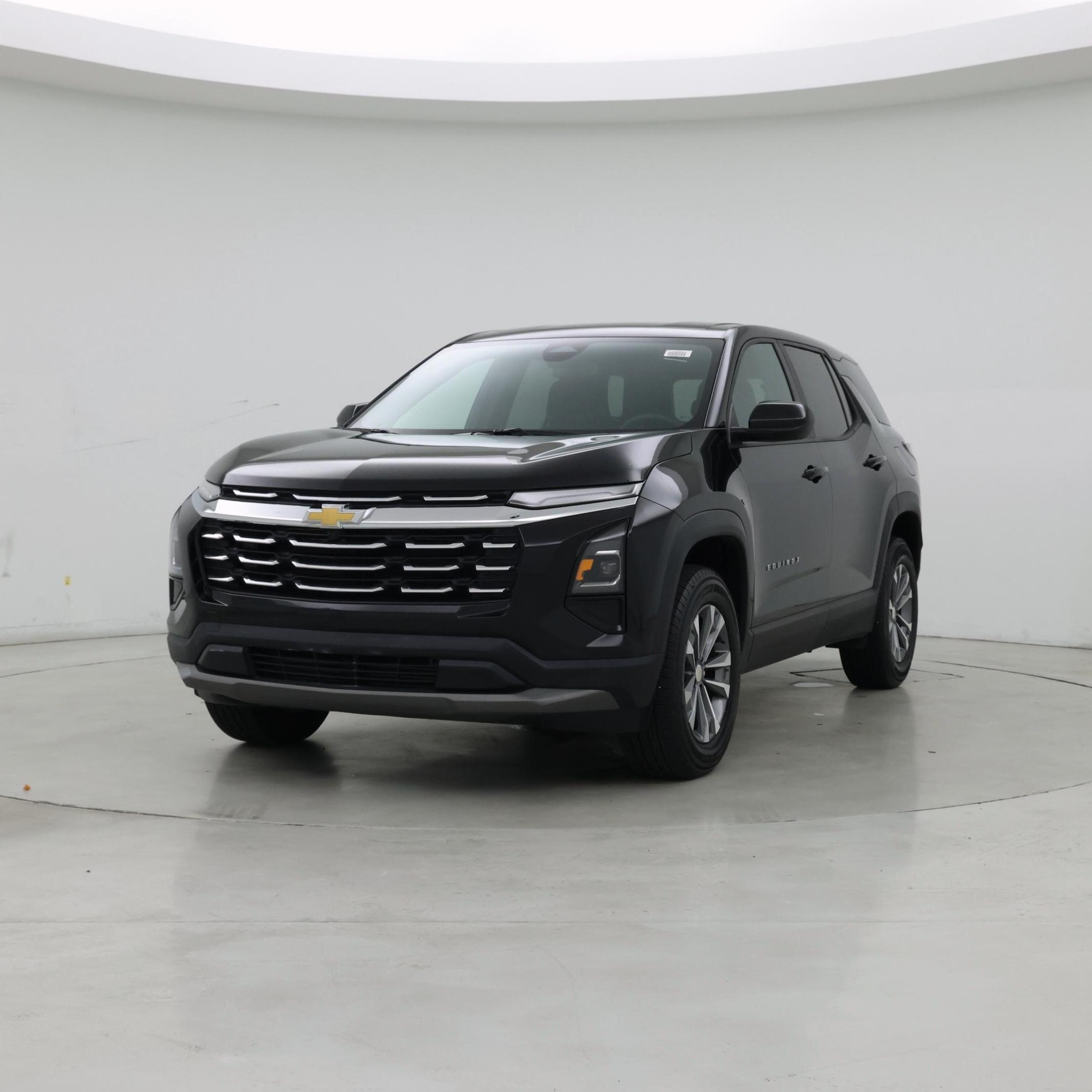 Thumbnail: 2026 Chevrolet Equinox - 4