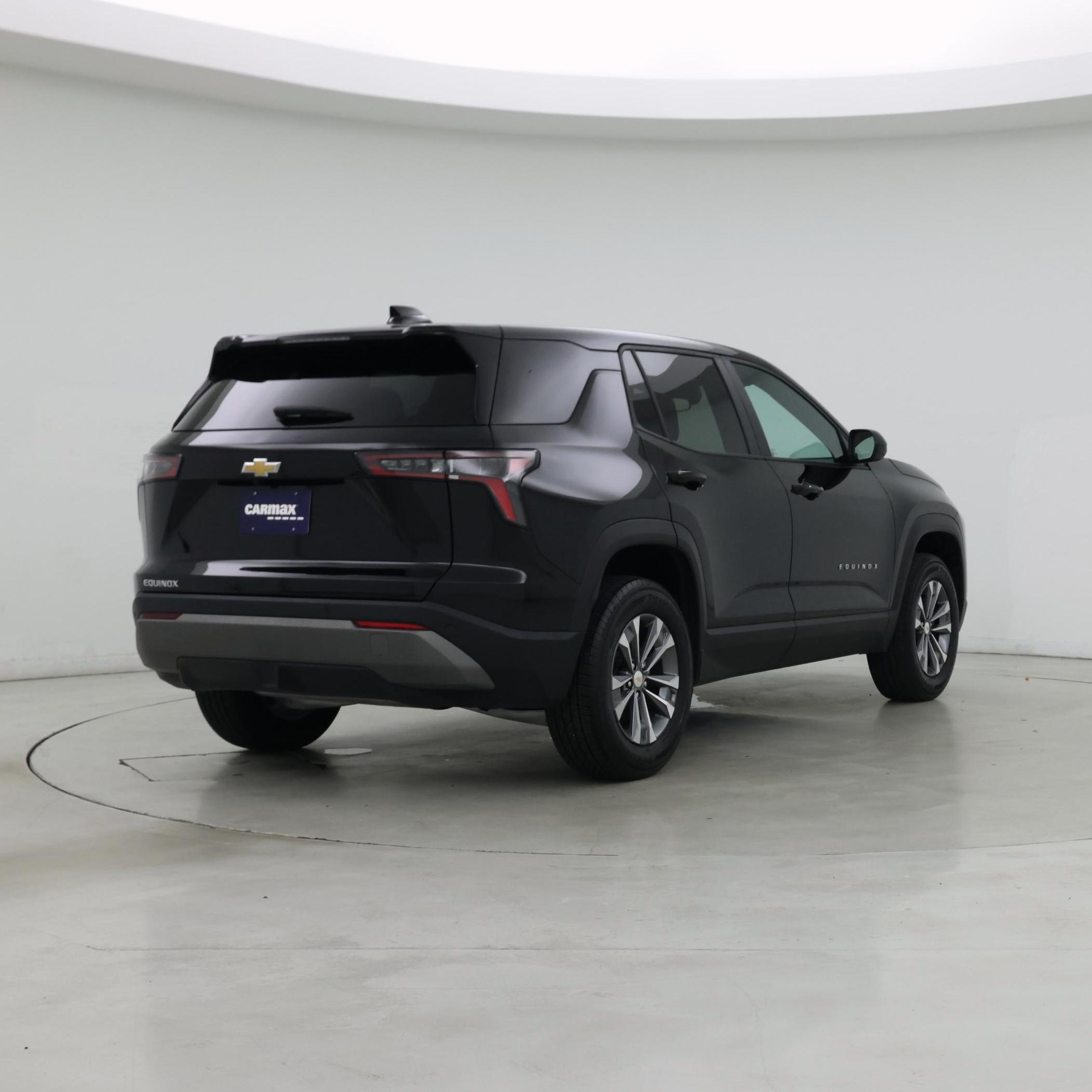 Thumbnail: 2026 Chevrolet Equinox - 8