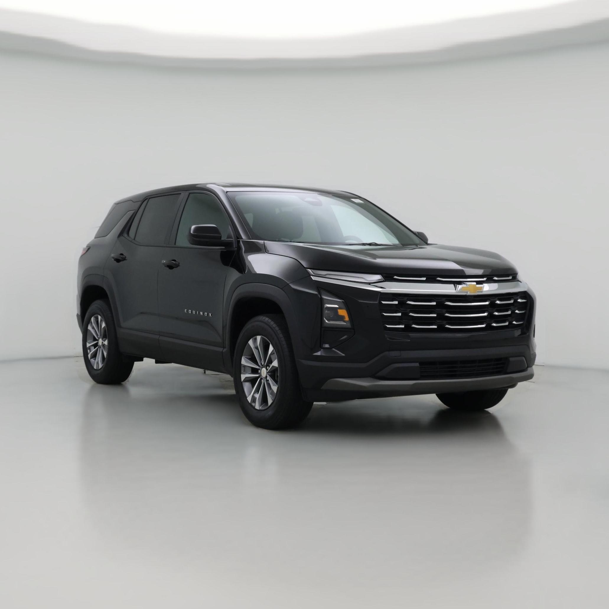 Thumbnail: 2026 Chevrolet Equinox - 1