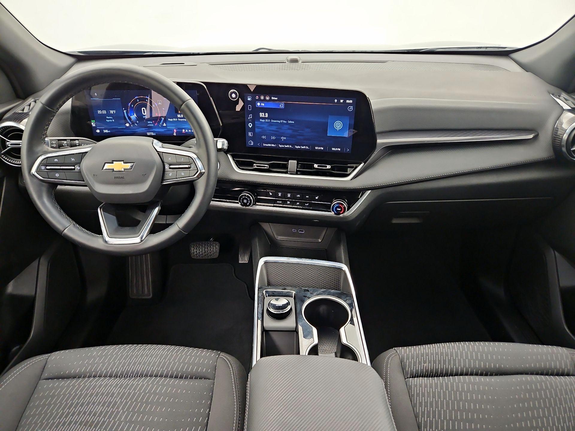 Thumbnail: 2026 Chevrolet Equinox - 9