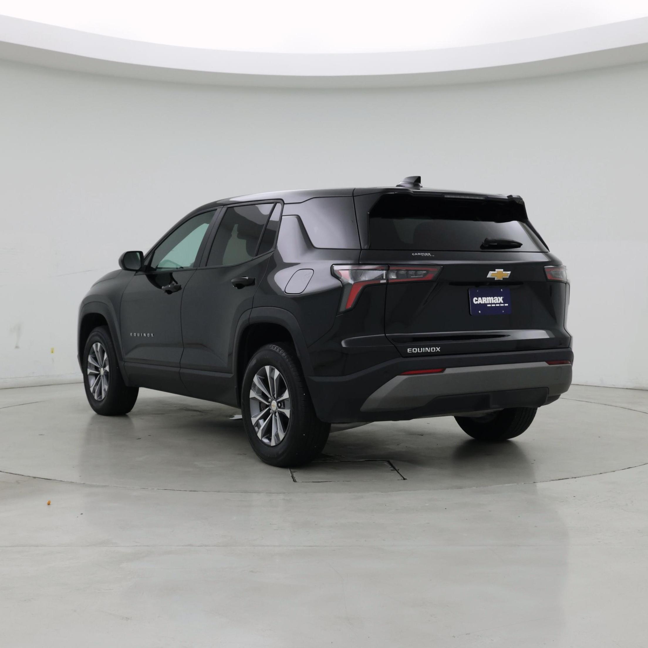 Thumbnail: 2026 Chevrolet Equinox - 2