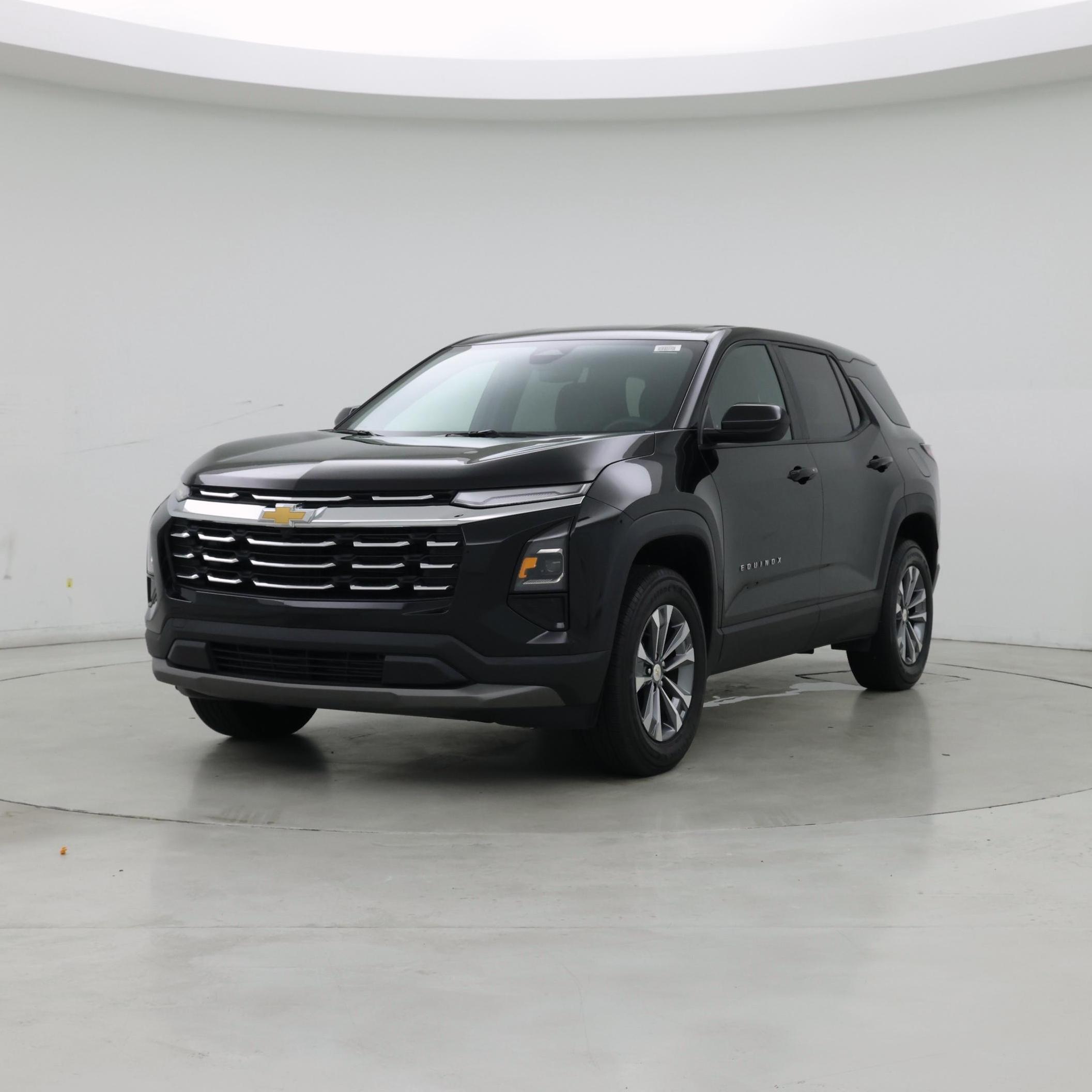 Thumbnail: 2026 Chevrolet Equinox - 4