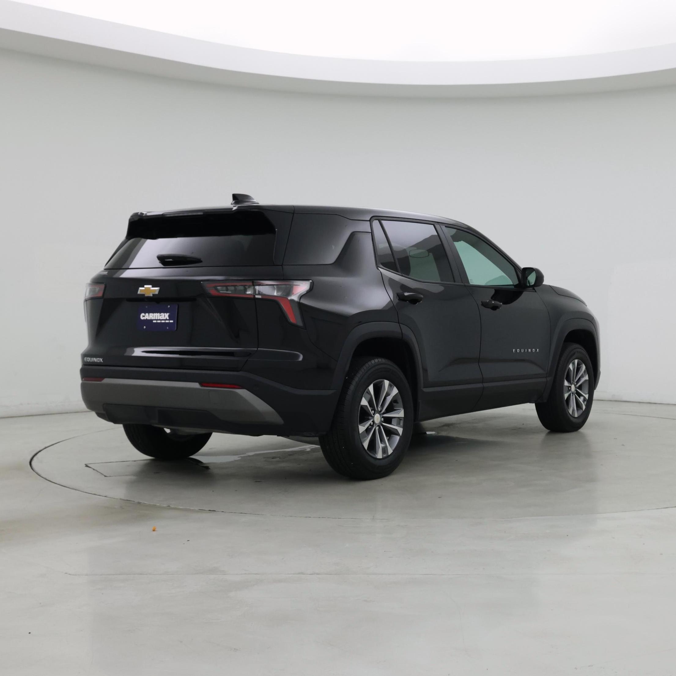 Thumbnail: 2026 Chevrolet Equinox - 8