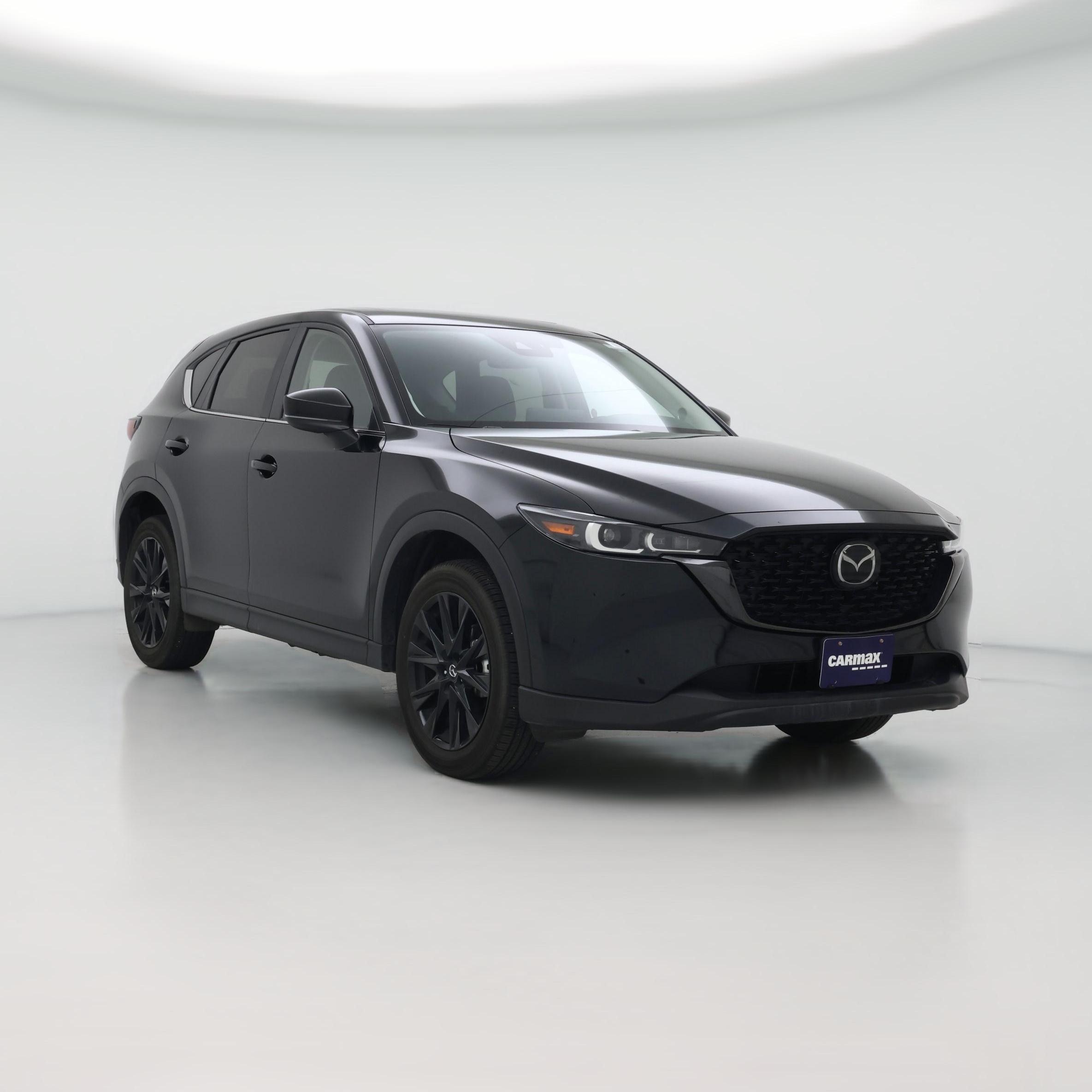 Thumbnail: 2025 Mazda CX-5 - 1
