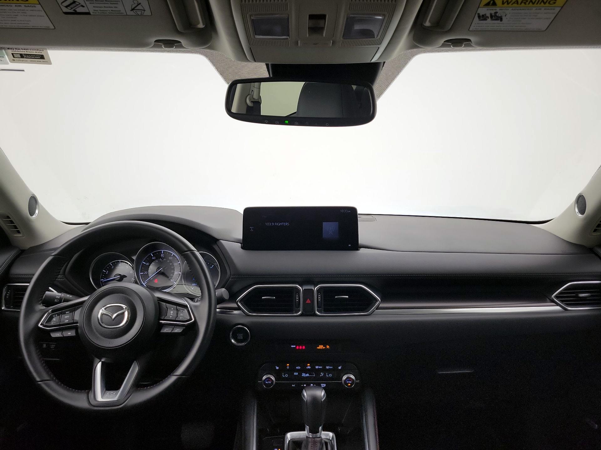 Thumbnail: 2025 Mazda CX-5 - 9