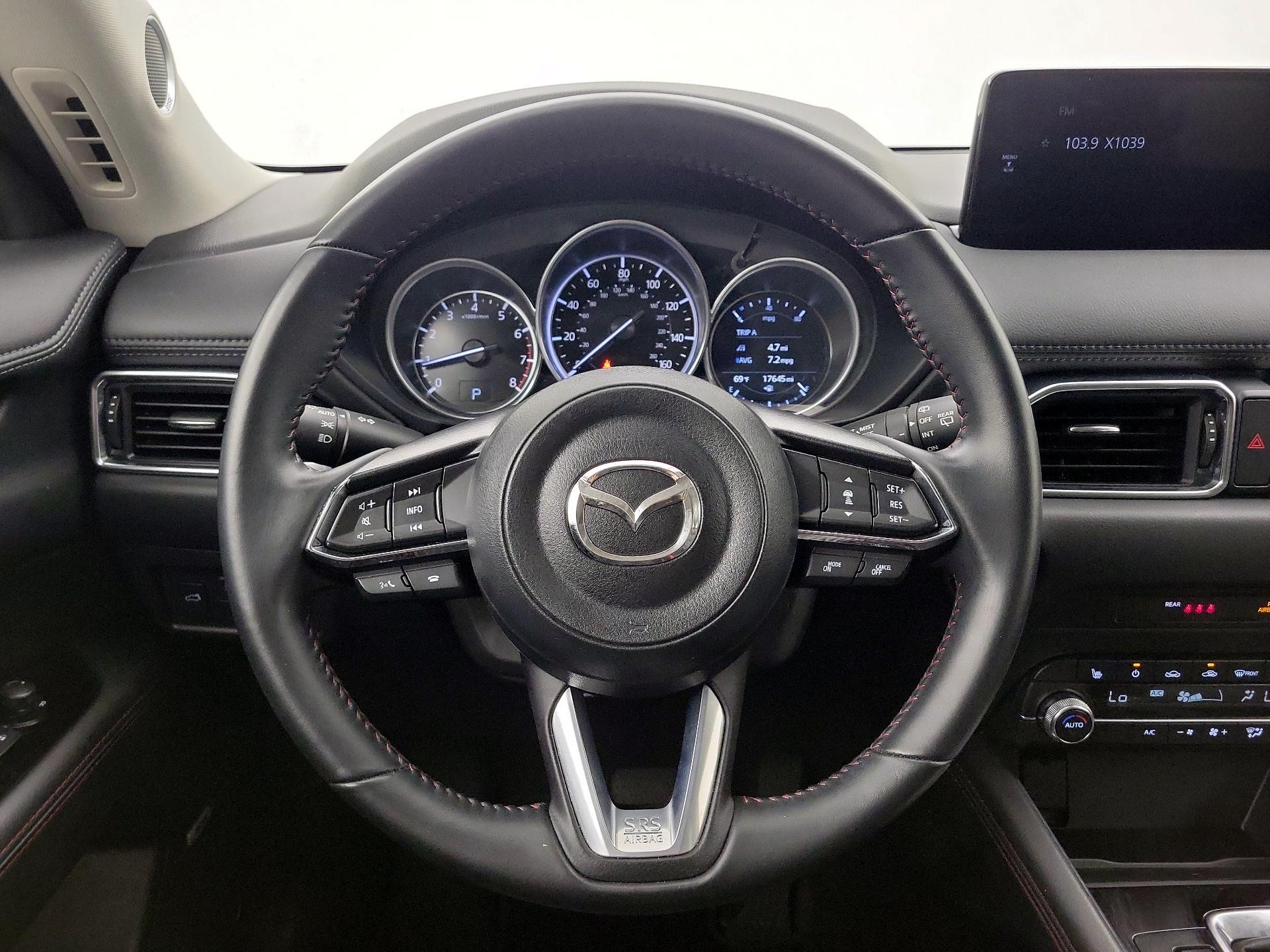 Thumbnail: 2025 Mazda CX-5 - 10