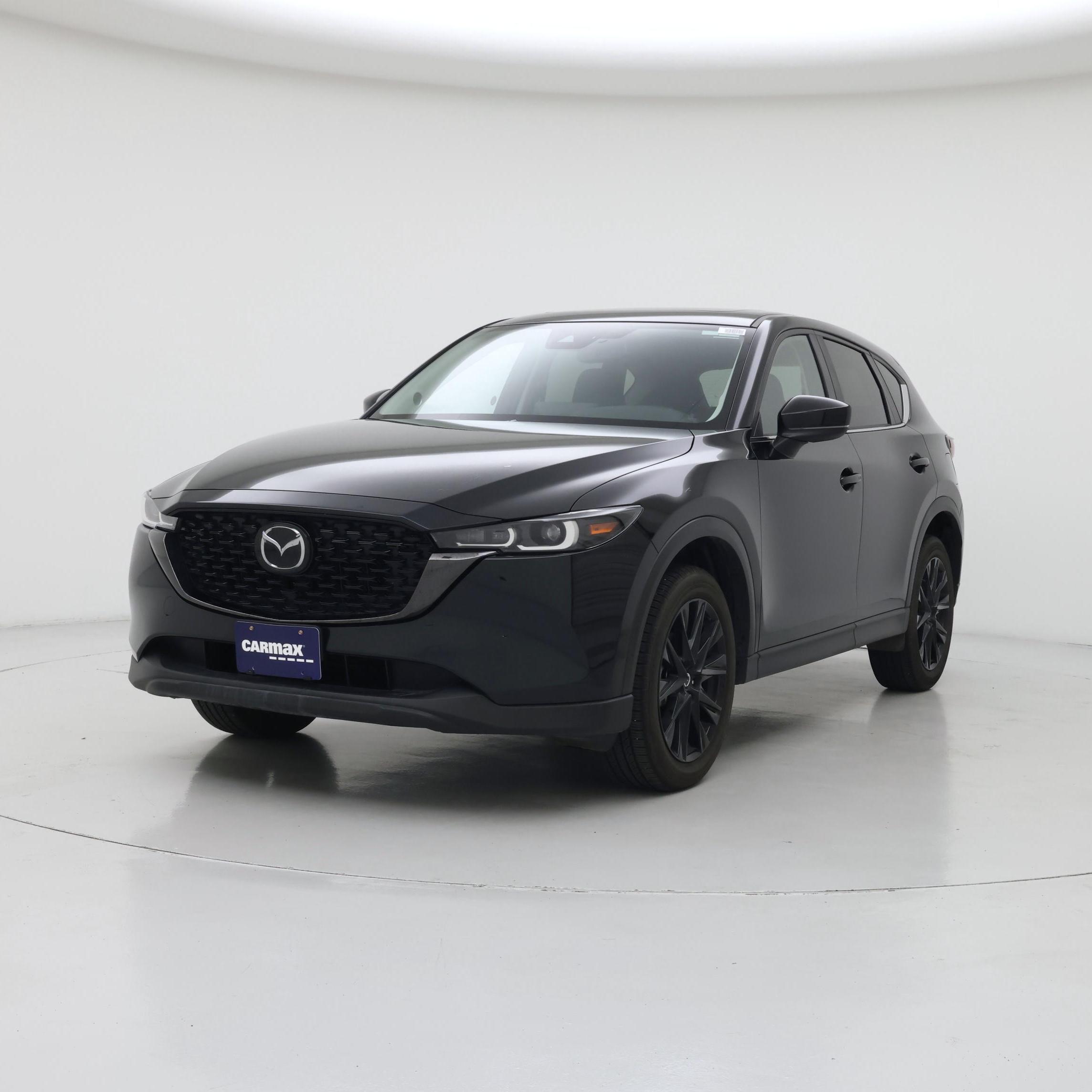 Thumbnail: 2025 Mazda CX-5 - 4
