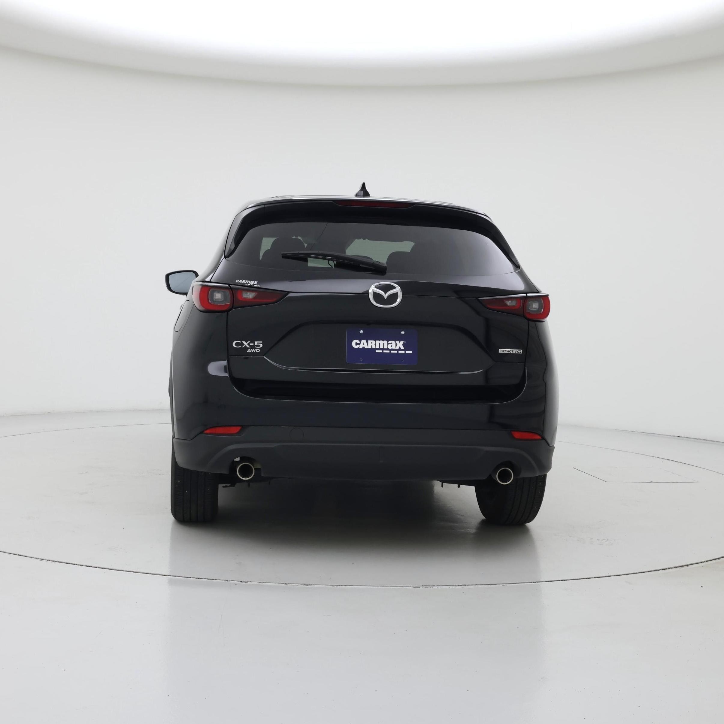 Thumbnail: 2025 Mazda CX-5 - 6