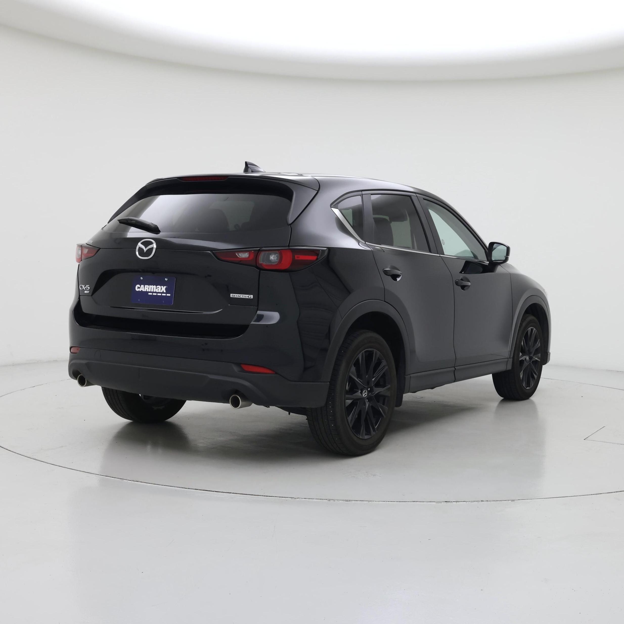 Thumbnail: 2025 Mazda CX-5 - 8