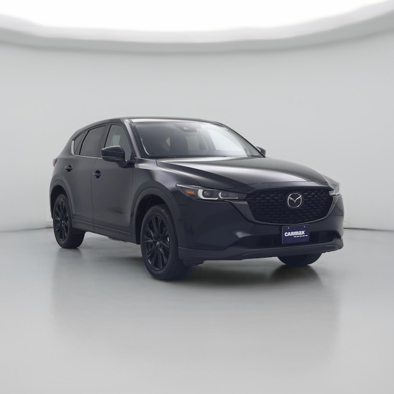 2025 Mazda CX-5 Carbon Edition