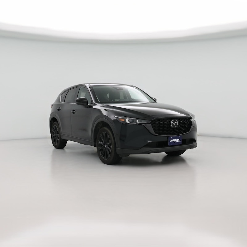 2025 Mazda CX-5 Carbon Edition