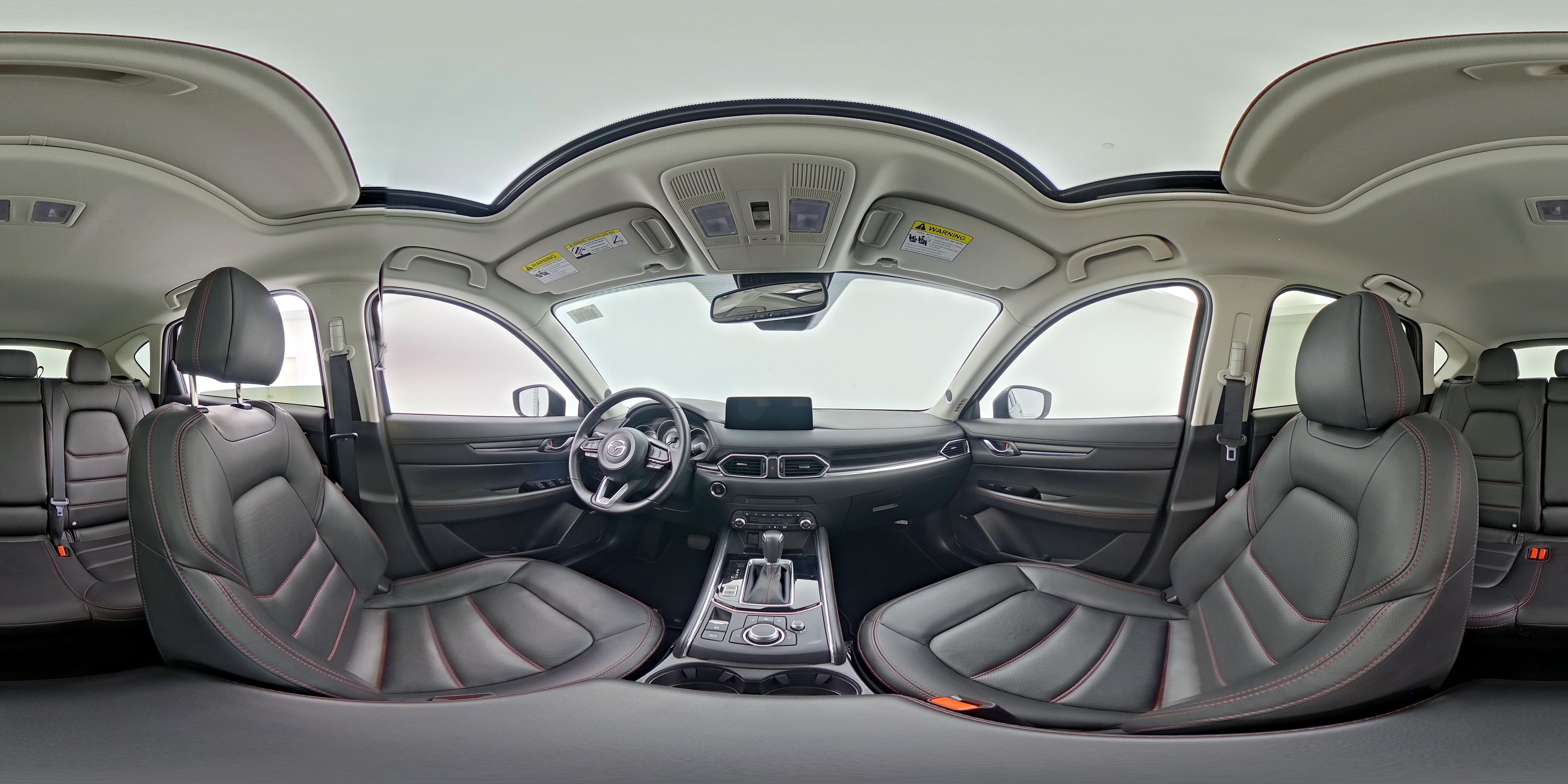 2025 Mazda CX-5 S Preferred package - Photo 25