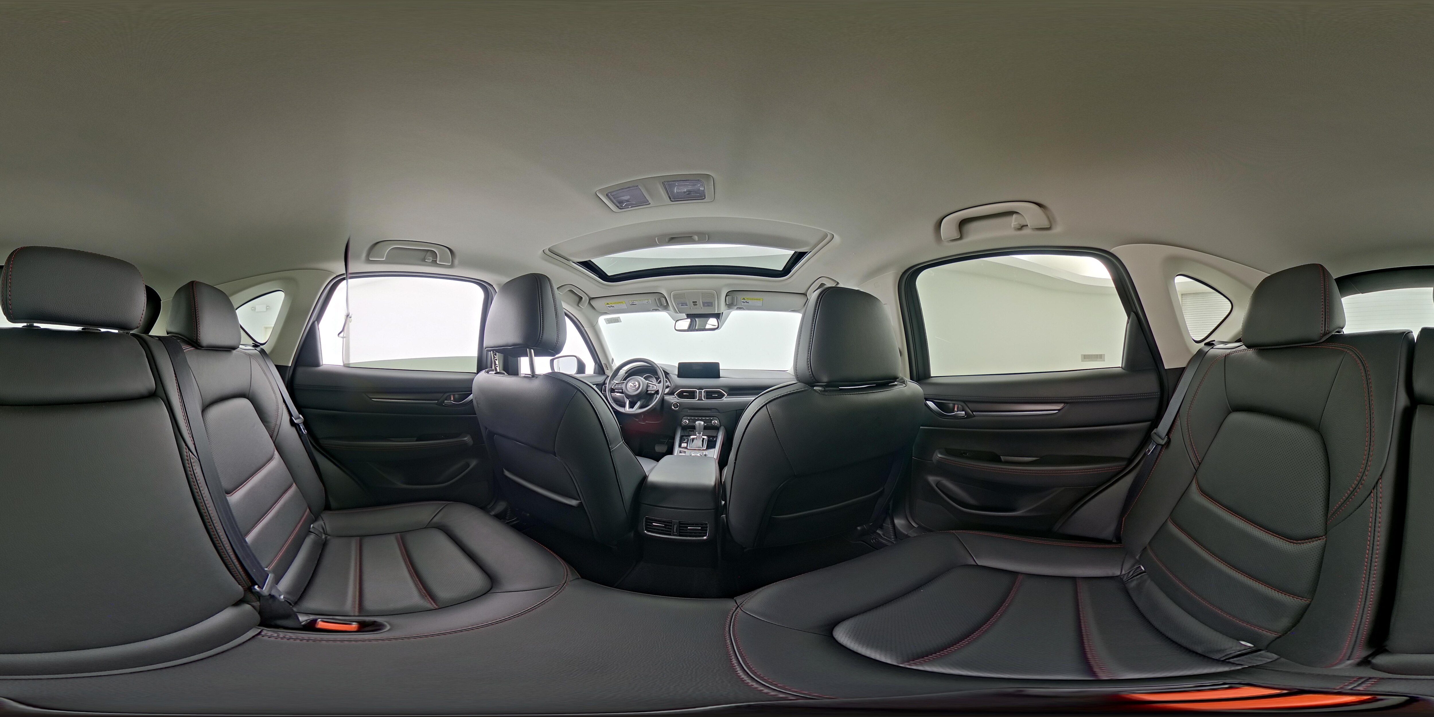 2025 Mazda CX-5 S Preferred package - Photo 26