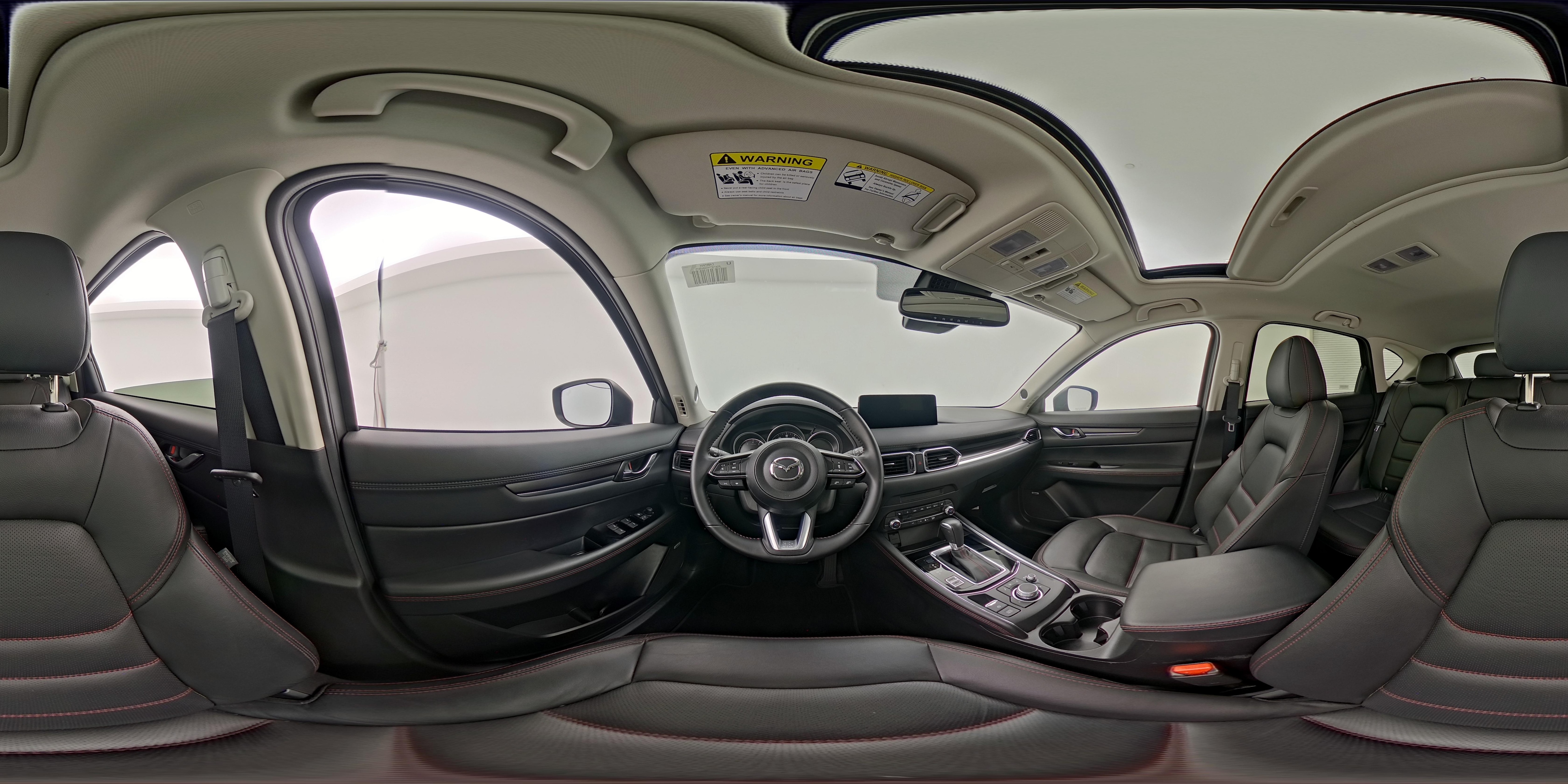 2025 Mazda CX-5 S Preferred package - Photo 27