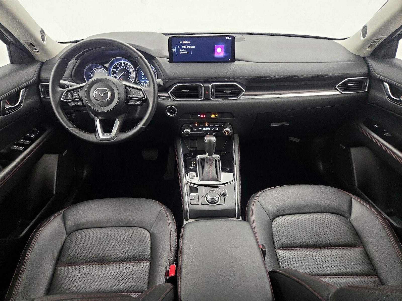 2025 Mazda CX-5 S Preferred package - Photo 10