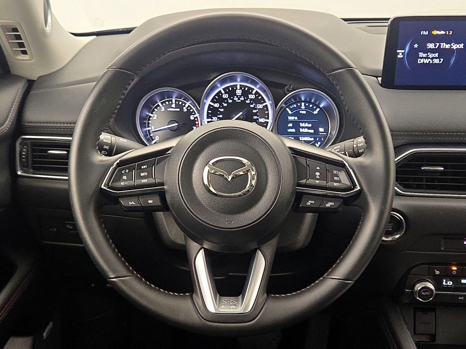 2025 Mazda CX-5 S Preferred package - Photo 11