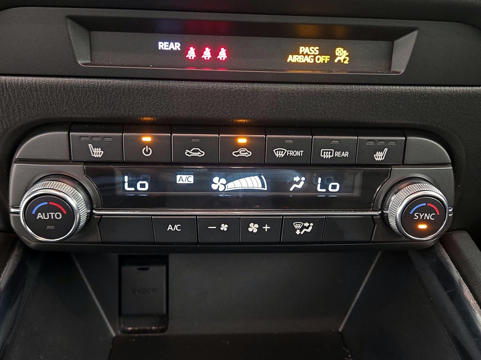 2025 Mazda CX-5 S Preferred package - Photo 17