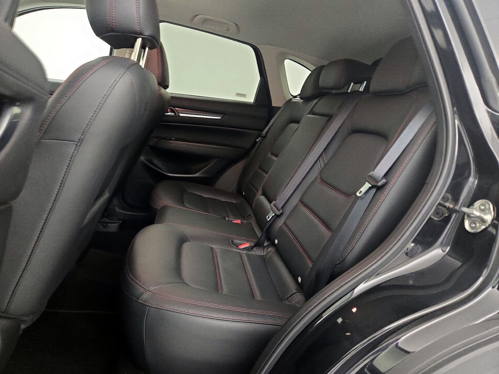 2025 Mazda CX-5 S Preferred package - Photo 21