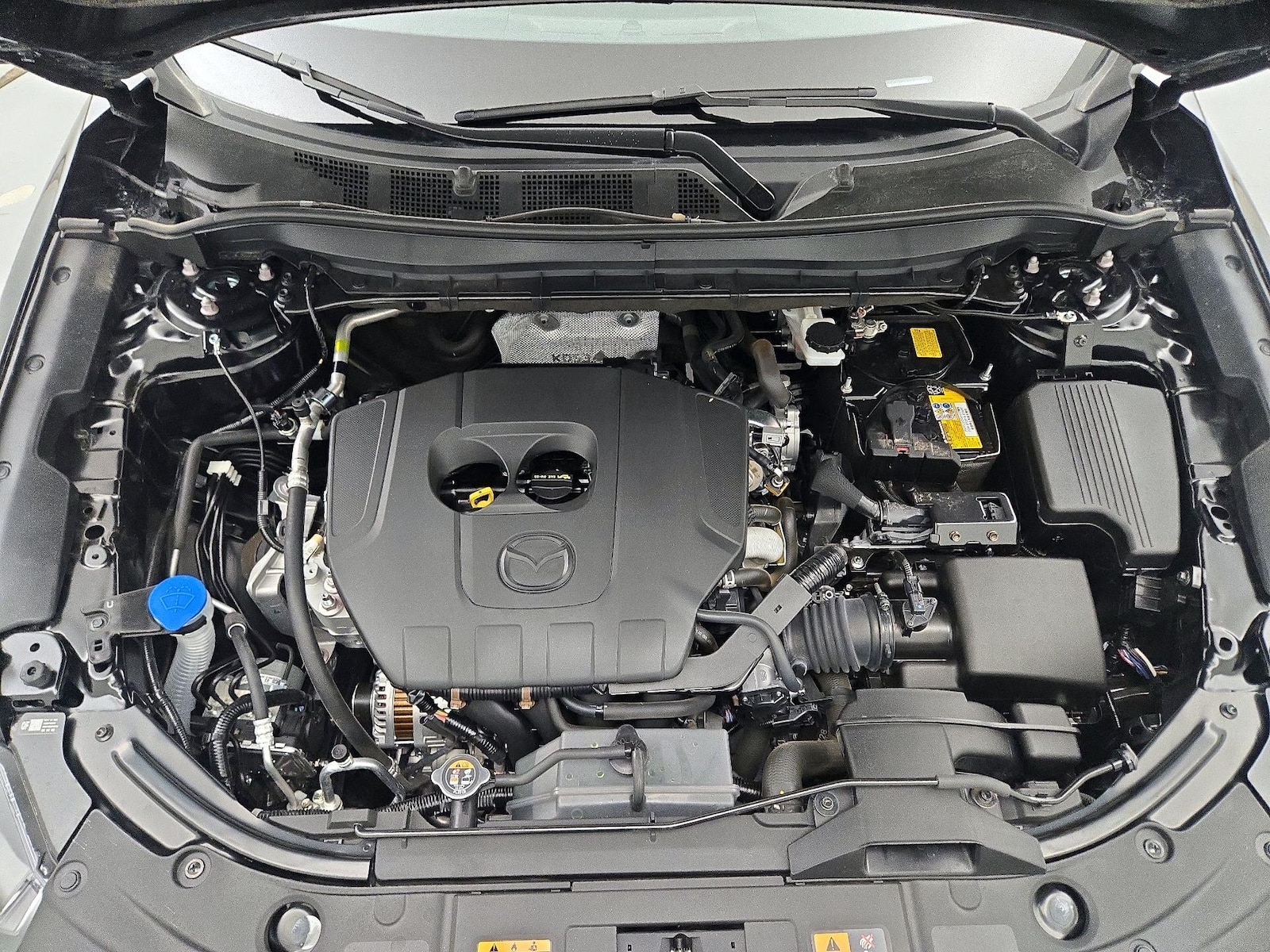 2025 Mazda CX-5 S Preferred package - Photo 23