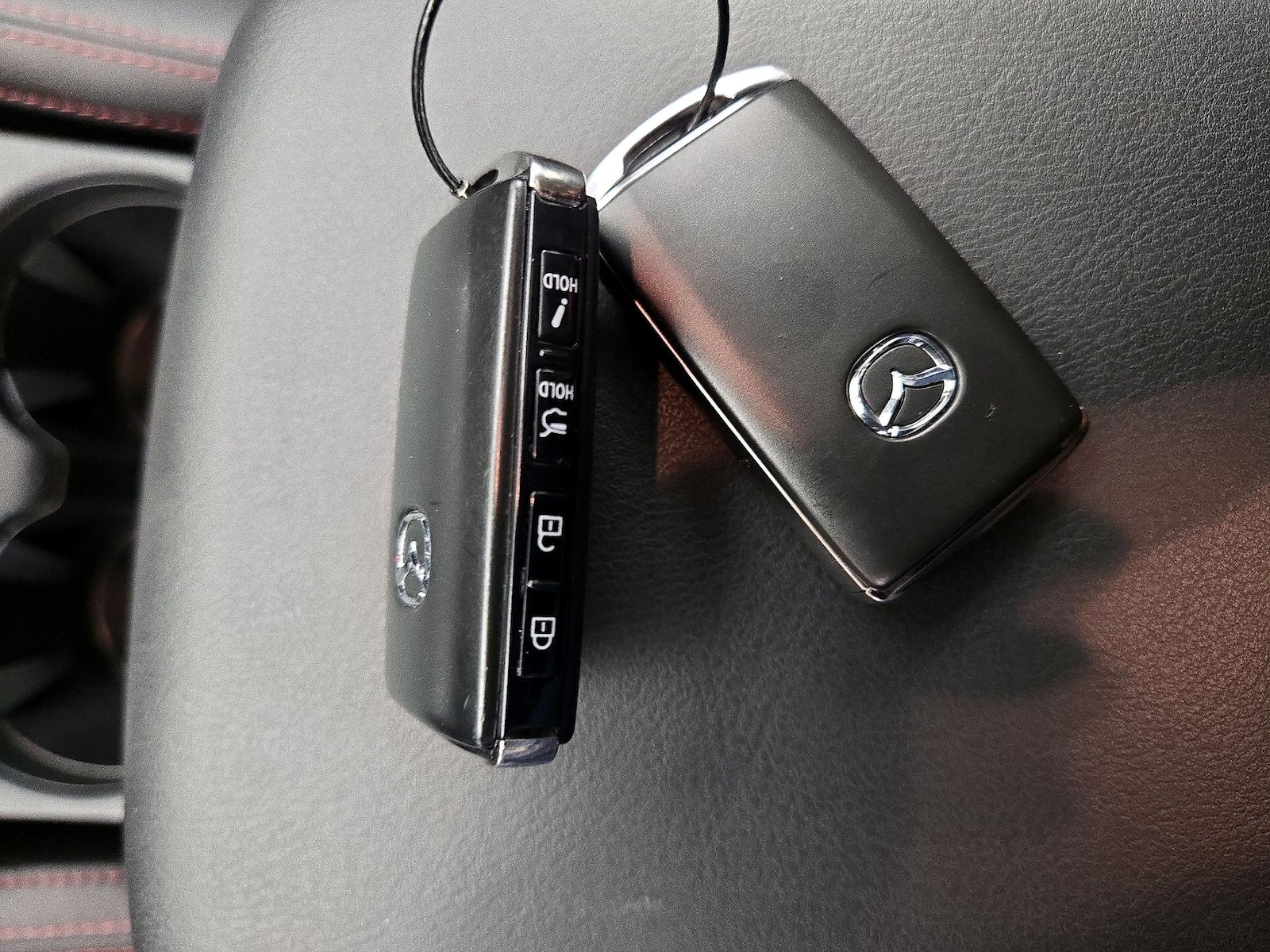 2025 Mazda CX-5 S Preferred package - Photo 24