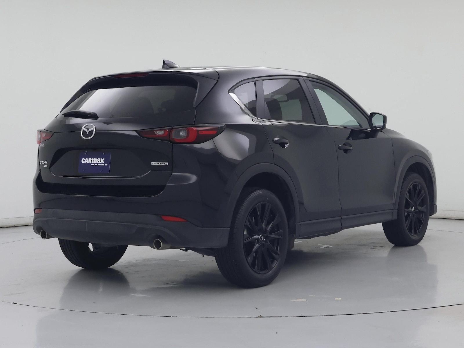 2025 Mazda CX-5 S Preferred package - Photo 9