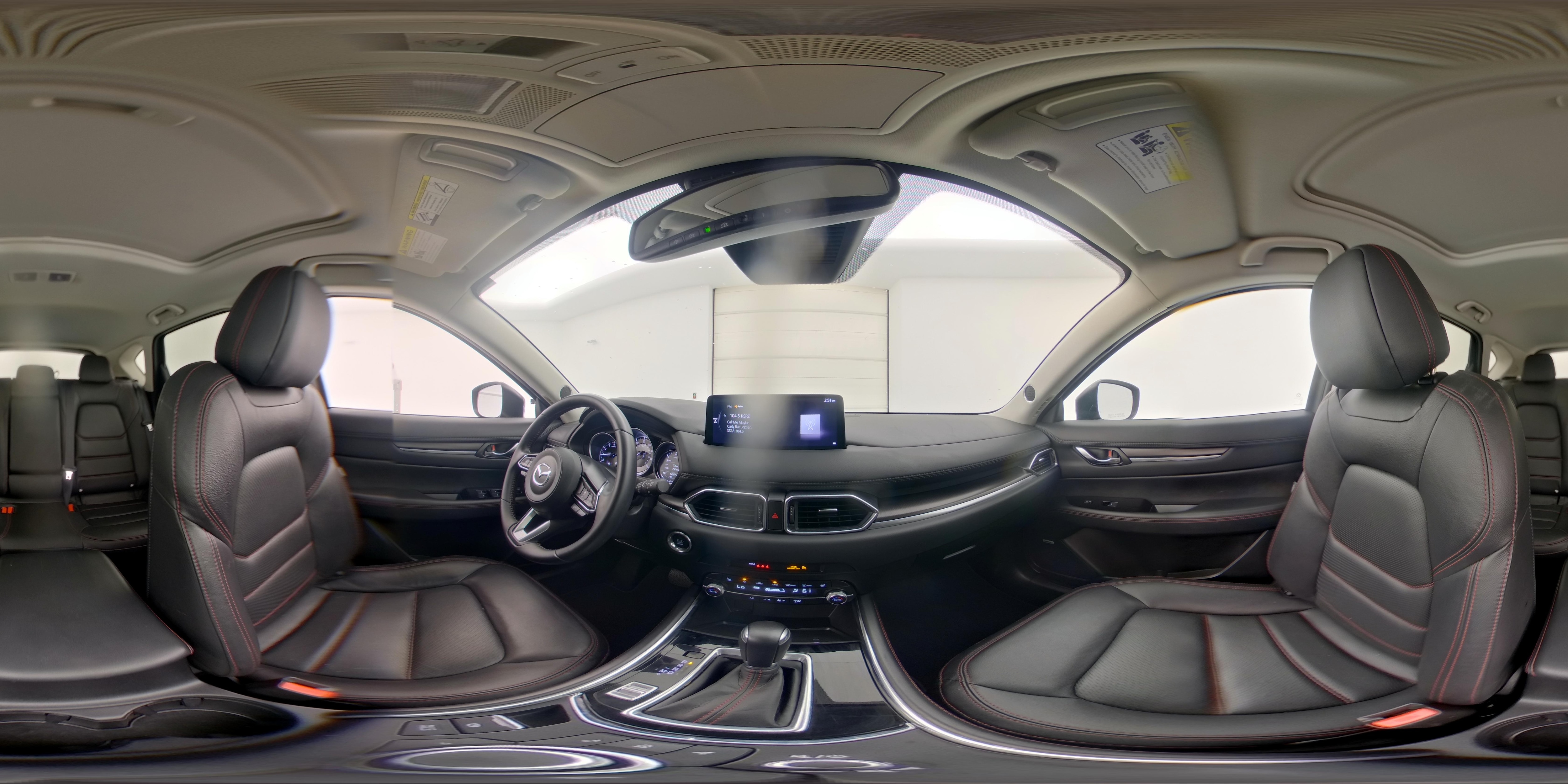 2025 Mazda CX-5 S Carbon Edition - Photo 26