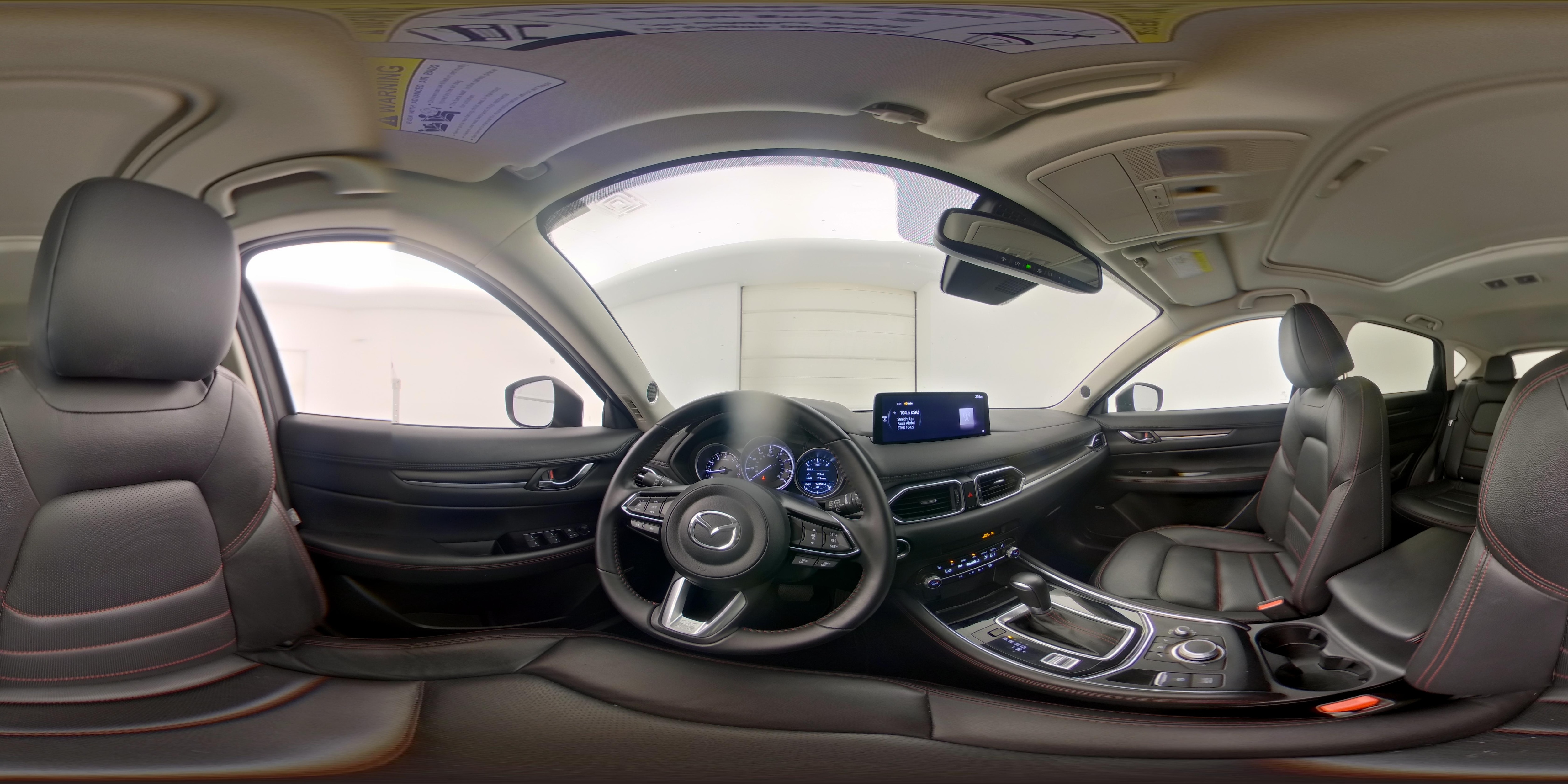 2025 Mazda CX-5 S Carbon Edition - Photo 28